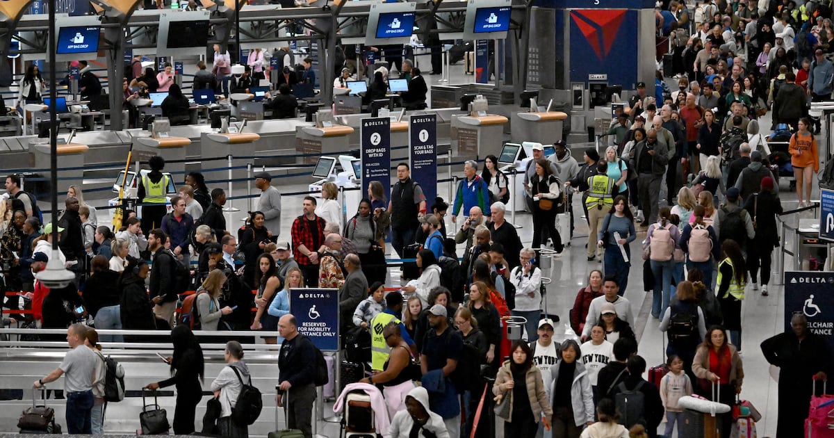 Sollte Atlanta die Sicherheit am verkehrsreichsten Flughafen der Welt ...