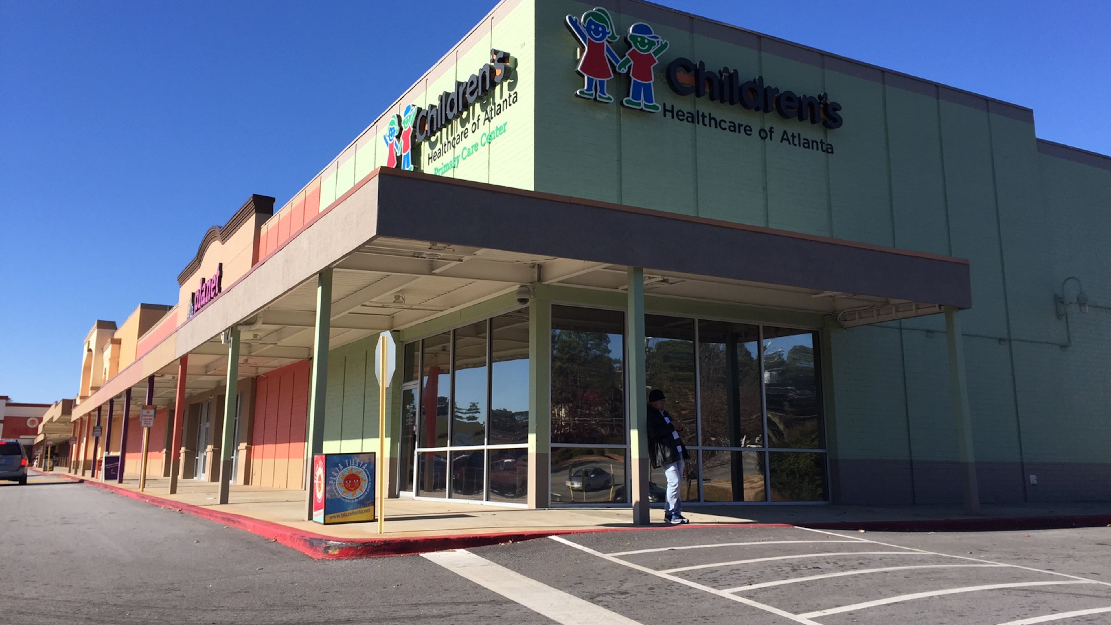 More than two dozen women came forward accusing pediatrician Jose Rios, who worked at this neighborhood clinic on Buford Highway, of sexually abusing them. JOHNNY EDWARDS / JREDWARDS@AJC.COM