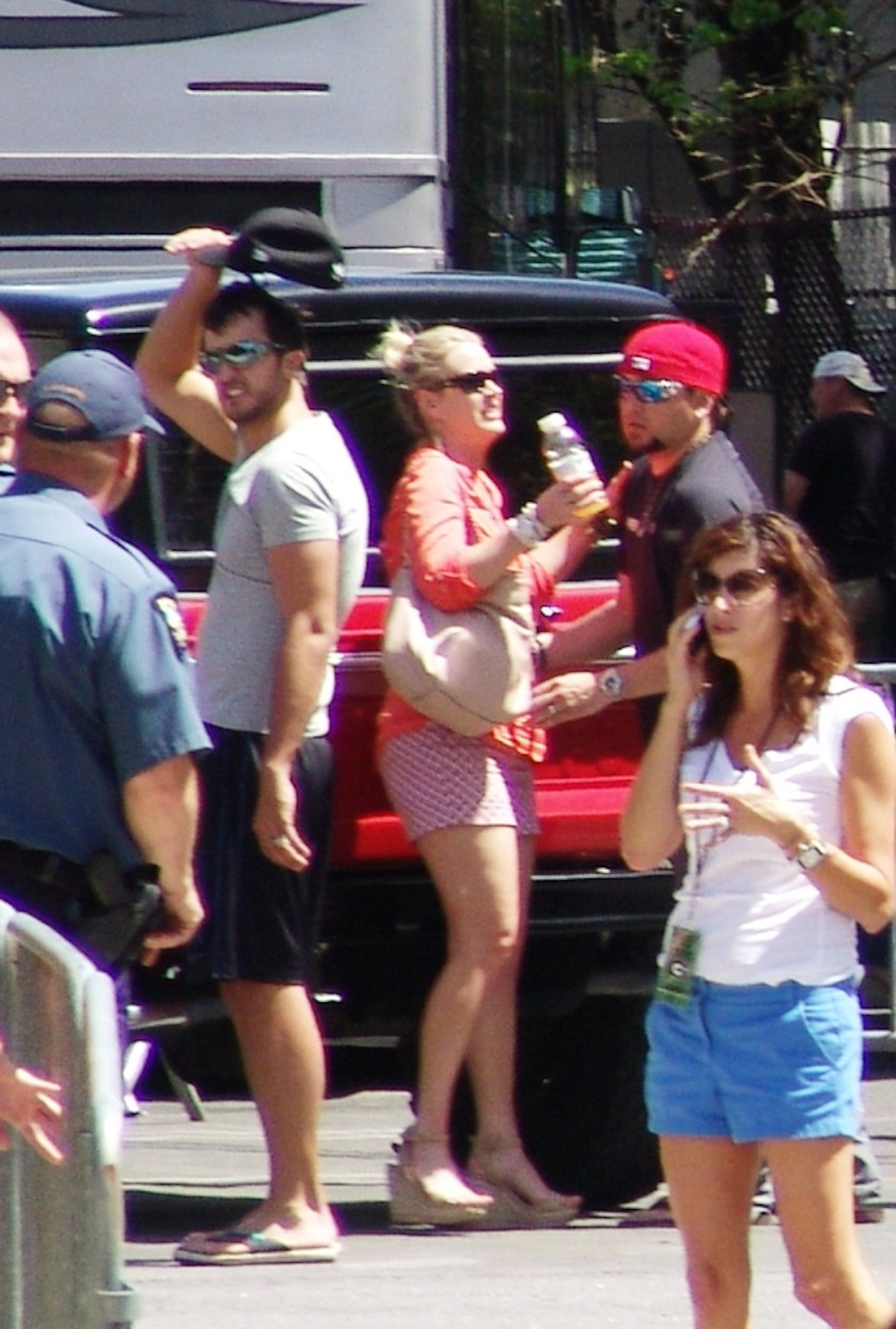 Luke Bryan and Jason Aldean