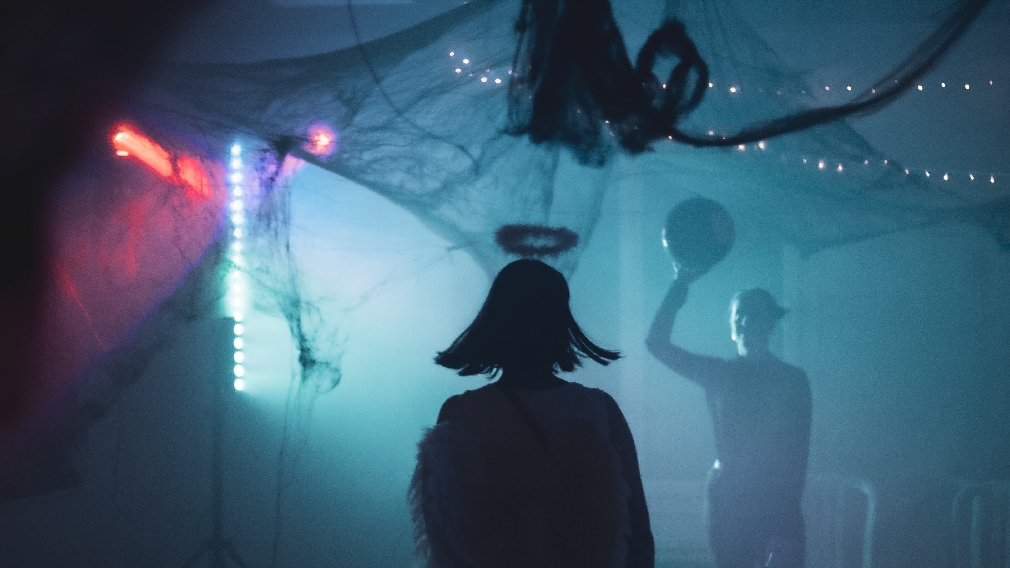 Atlanta's most hair-raising Halloween parties and events.