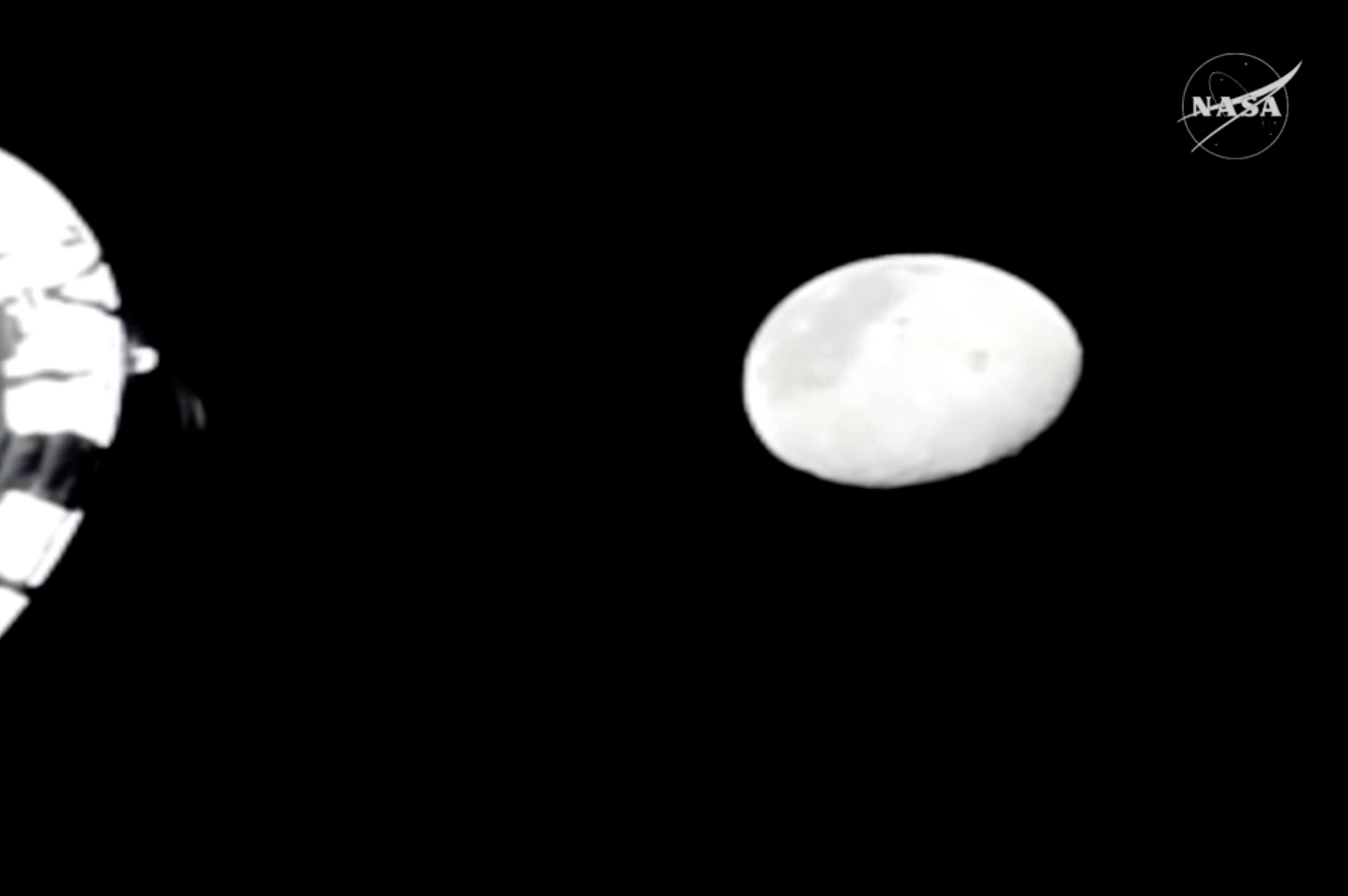 NASA Artemis Moonshot