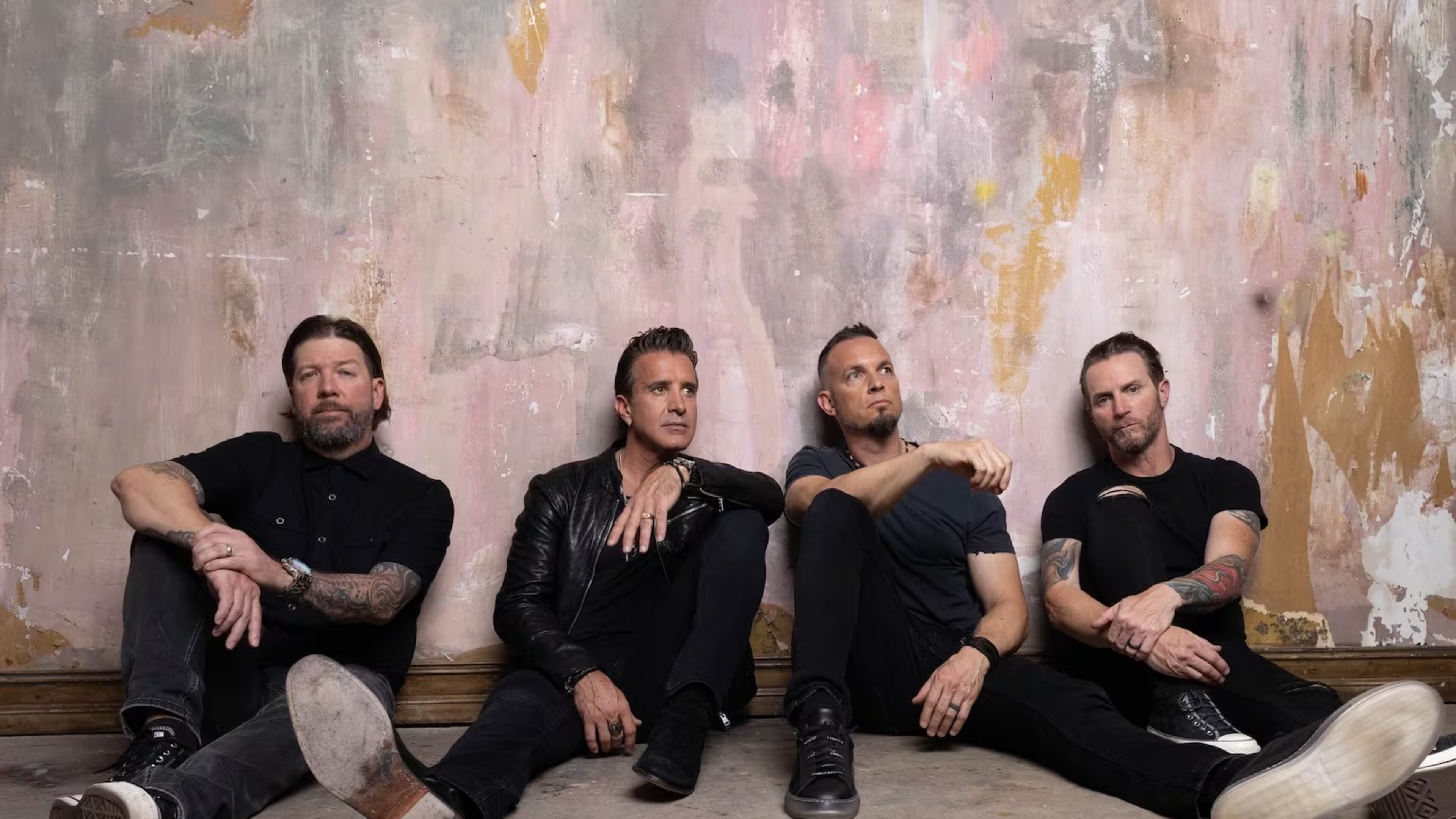 Creed, one of the biggest music acts of the late 1990s, will play Atlanta's State Farm Arena on Dec. 4. Courtesy of Chuck Brueckmann