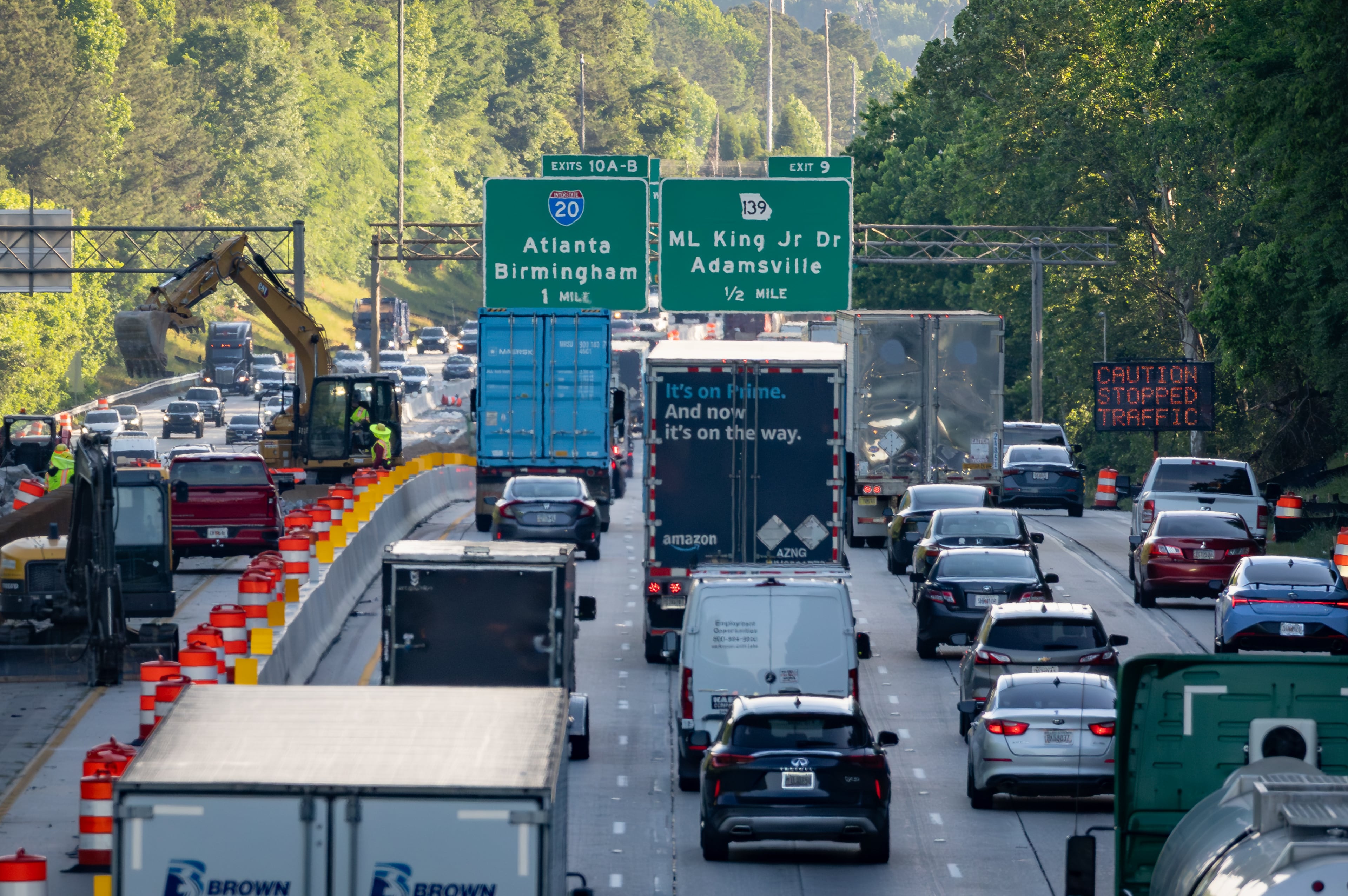 Interstate 285