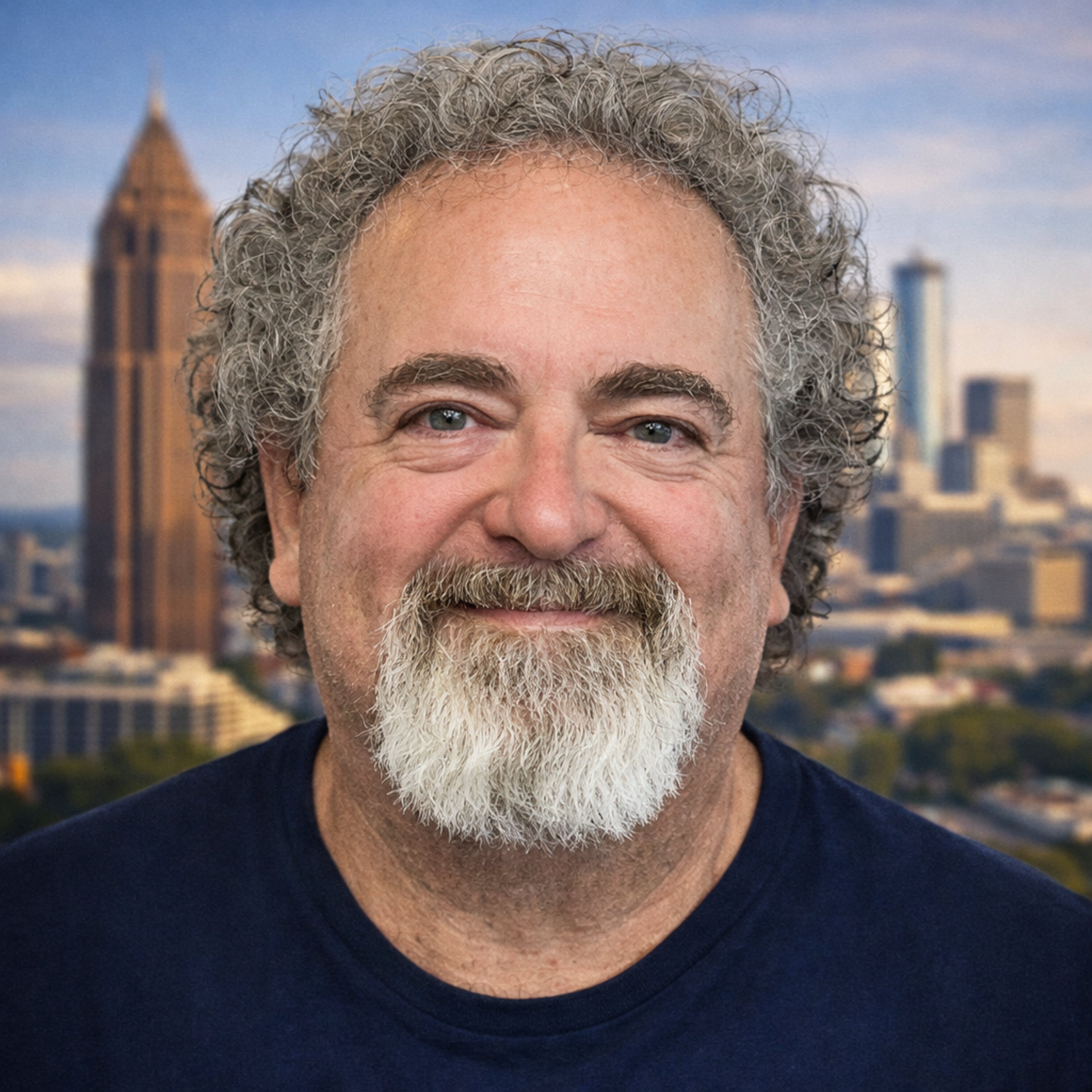 J. Fred Marlow spent 23 years with ASA, a Delta Connection carrier, and also worked with Piedmont and American Airlines. (Courtesy)