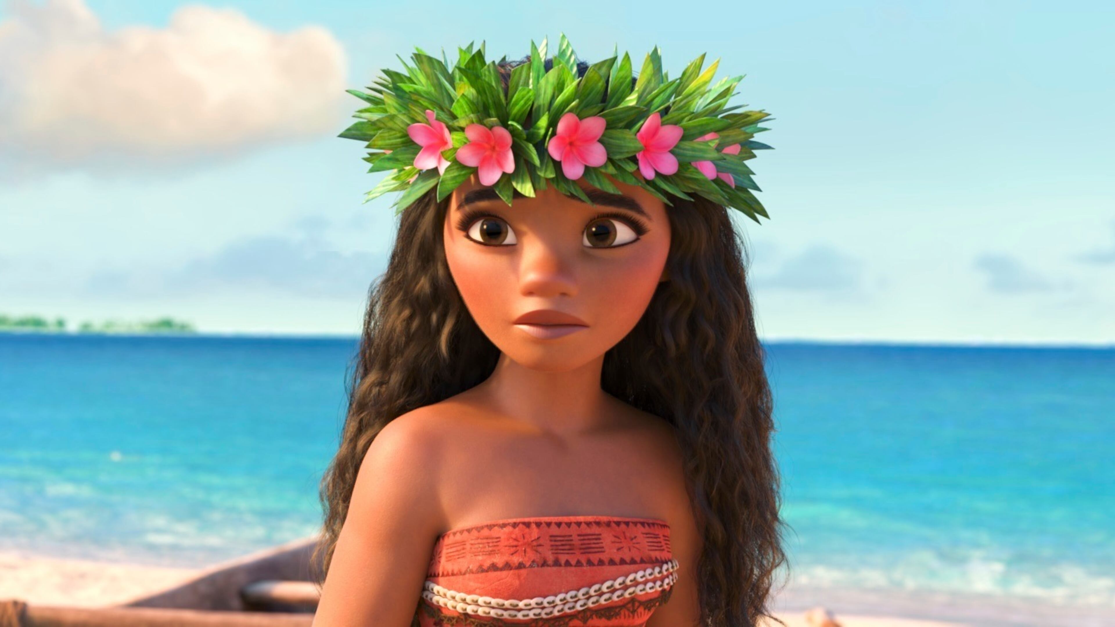 “Moana” will be show Aug. 18 at Sandy Springs United Methodist Church during Movies by Moonlight. Contributed by Disney via AP