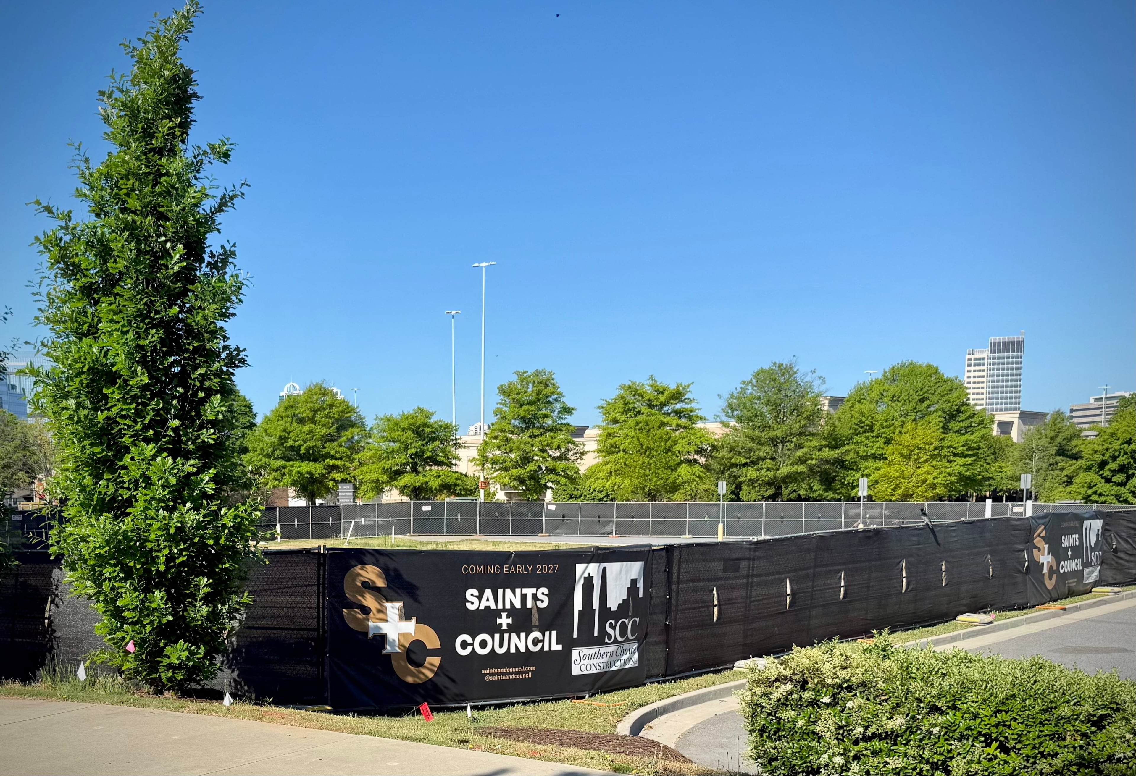 A second location of Saints + Council will open at Perimeter Mall in early 2027. (Courtesy of William Pitts)