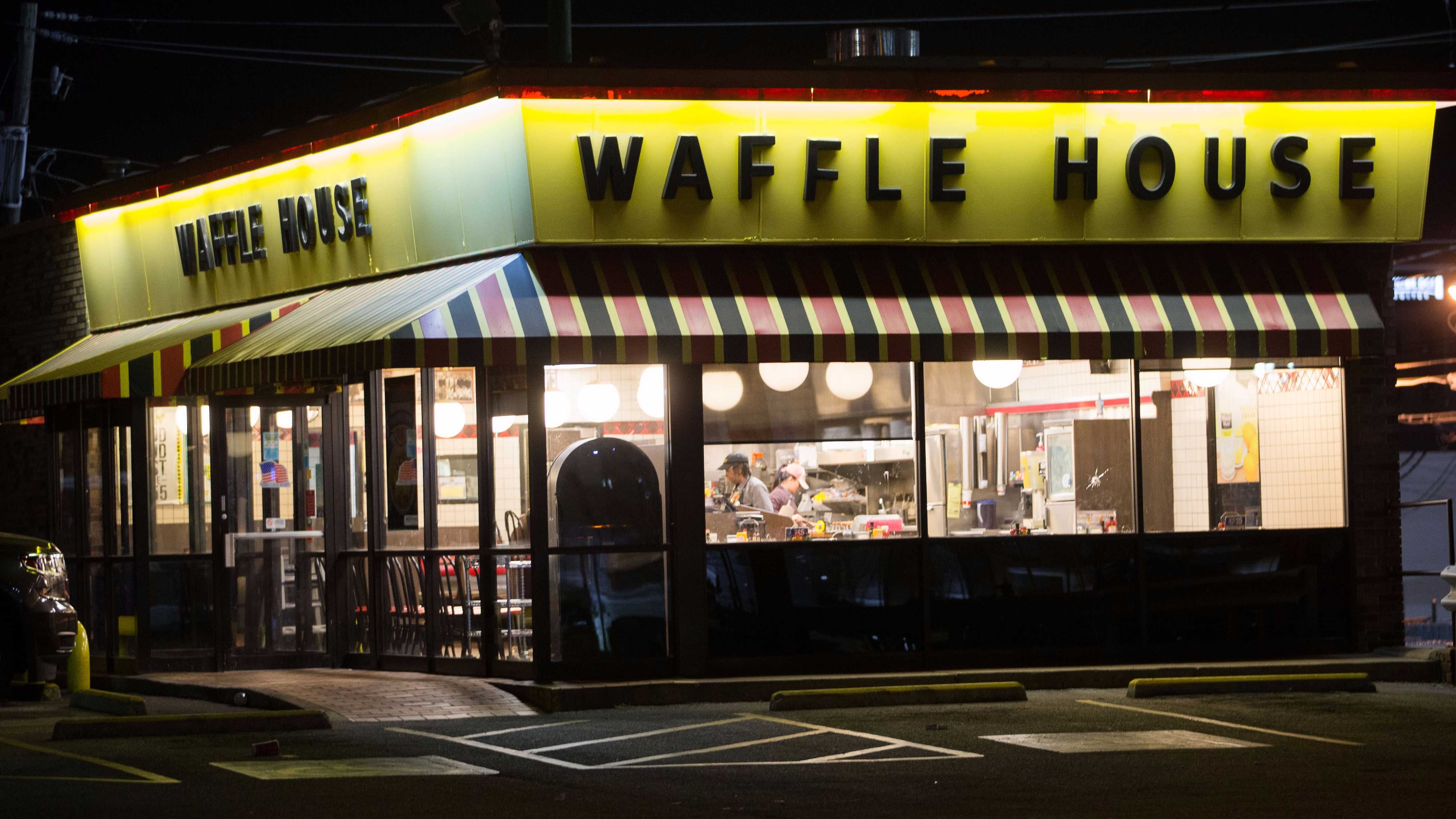 Hip-hop and Waffle House are two staples of Atlanta. Maybe that's why Lil Wayne, 2 Chainz, Kanye West and others have referenced the diner in songs.