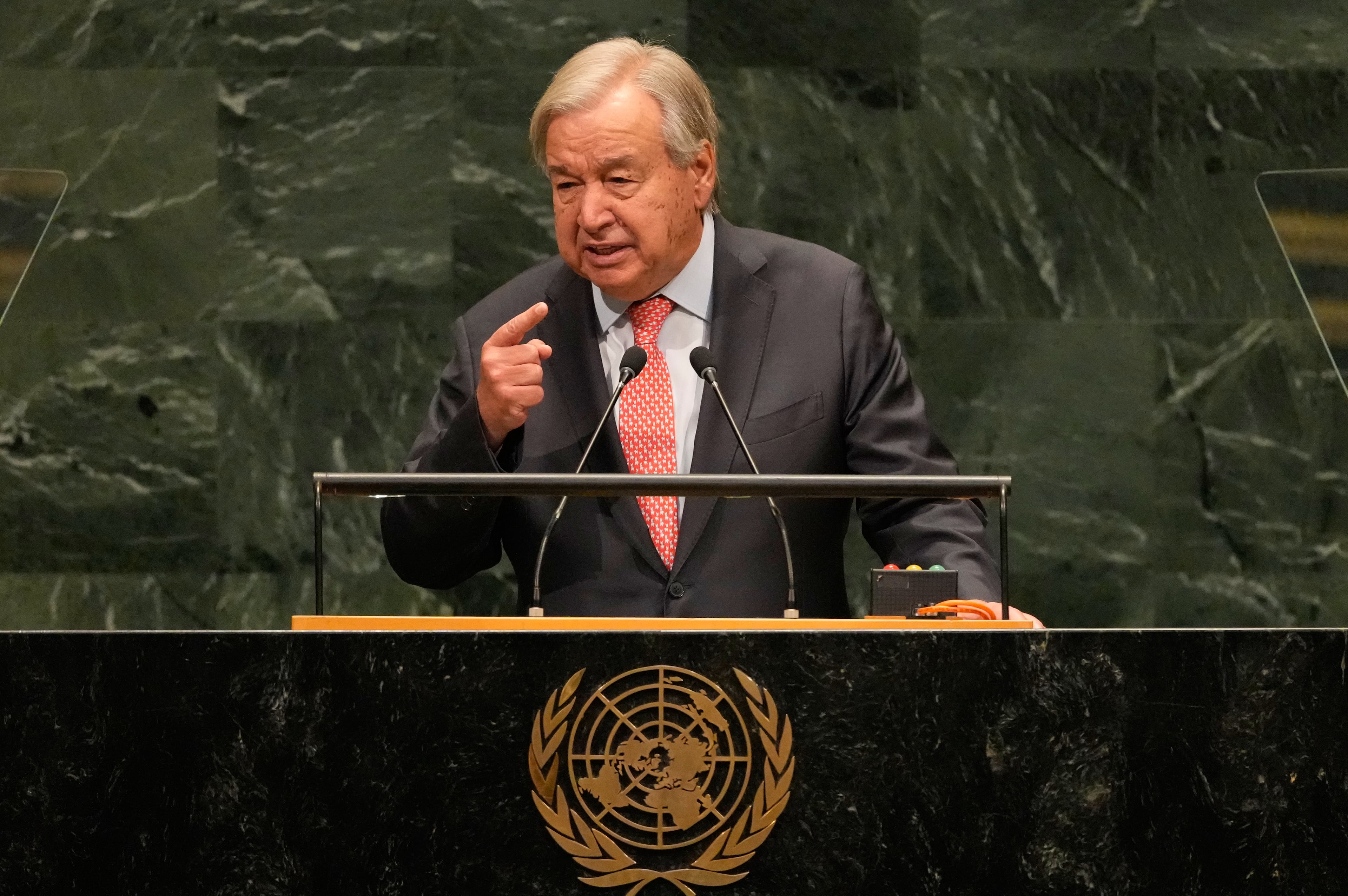 UN General Assembly