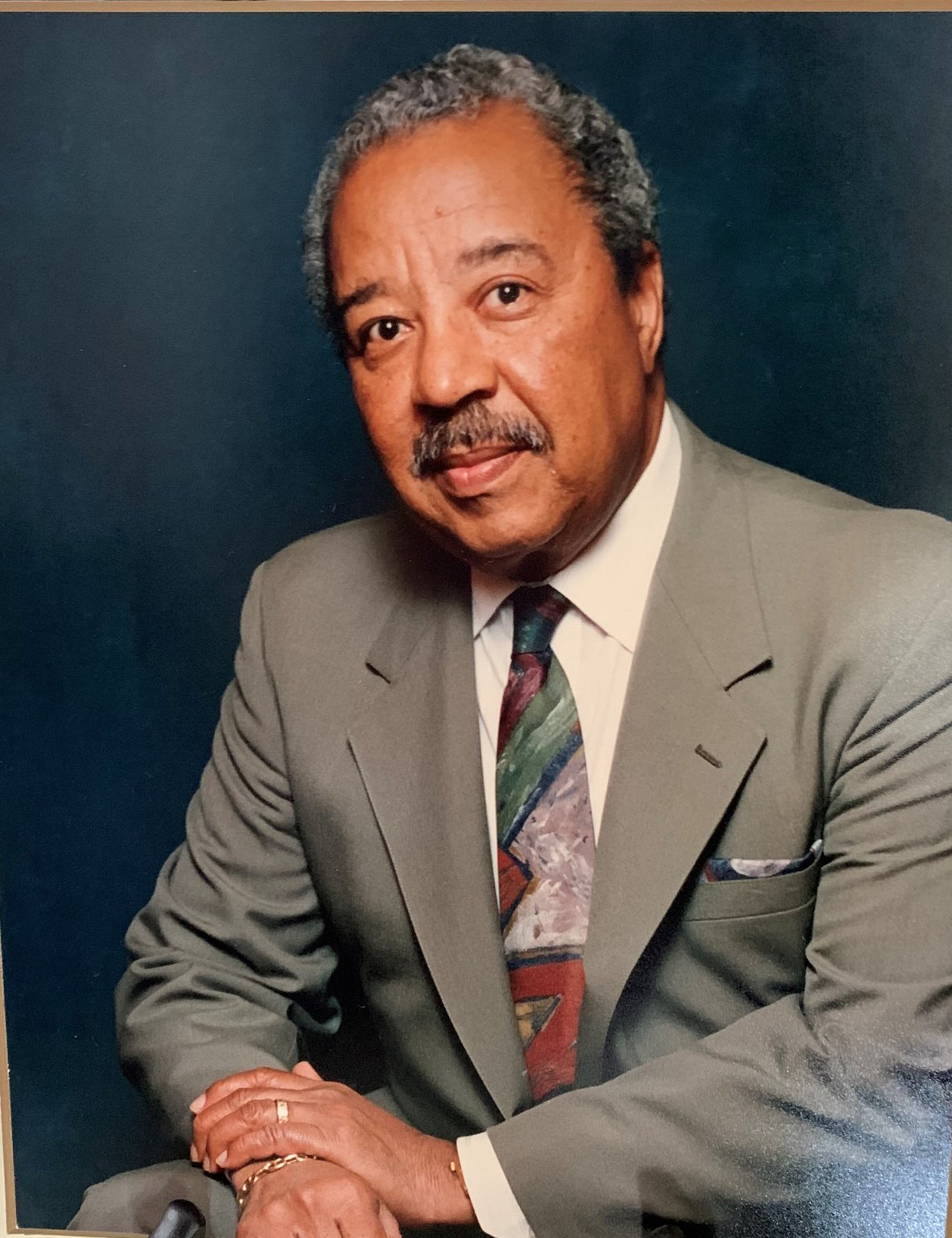 Dr. Delutha King, a resident of Arbor Terrace at Cascade assisted living community, died April 3 after being infected with the coronavirus.(Photo courtesy of family)