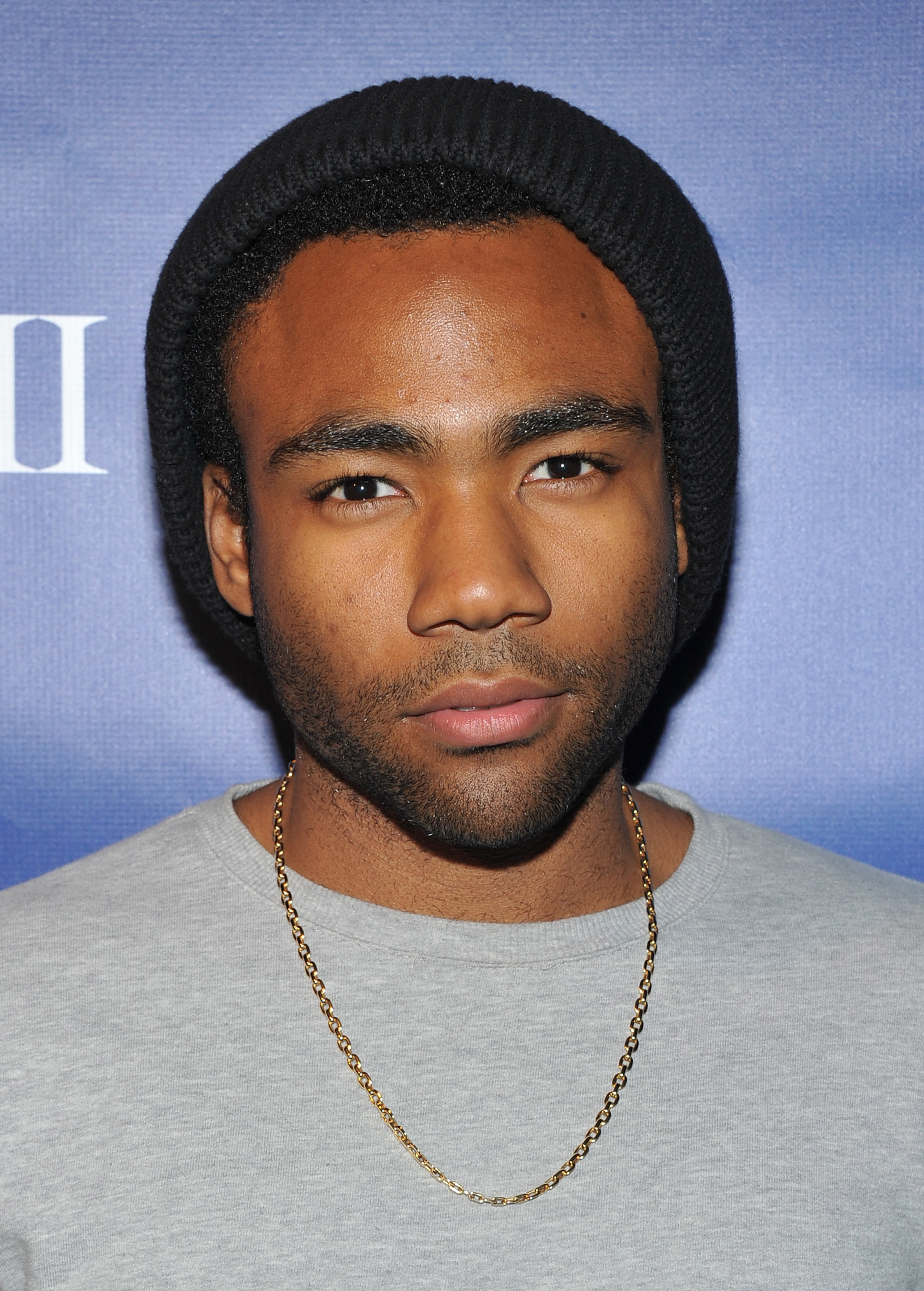 NEW YORK, NY - OCTOBER 24: Comedian and rapper Donald Glover attends the Samsung Galaxy Note II launch at Skylight at Moynihan Station, on October 24, 2012 in New York City. (Photo by Theo Wargo/Getty Images for Samsung)