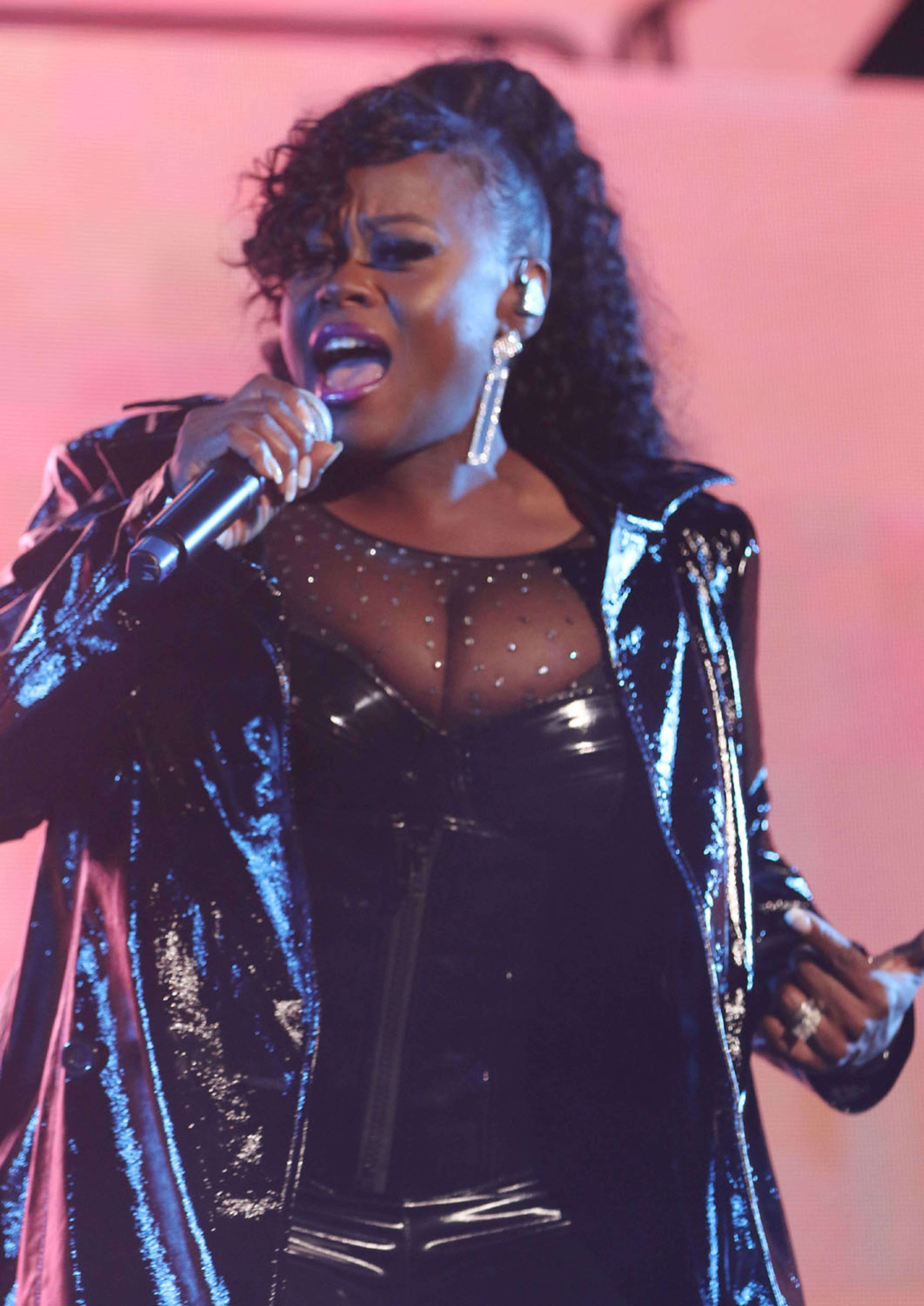 -- Xscape performs.
The So So Def 25th Anniversary Cultural Curren$y Tour entertained a packed State Farm Arena on Sunday, October 21, 2018.
Robb Cohen Photography & Video/ RobbsPhotos.com