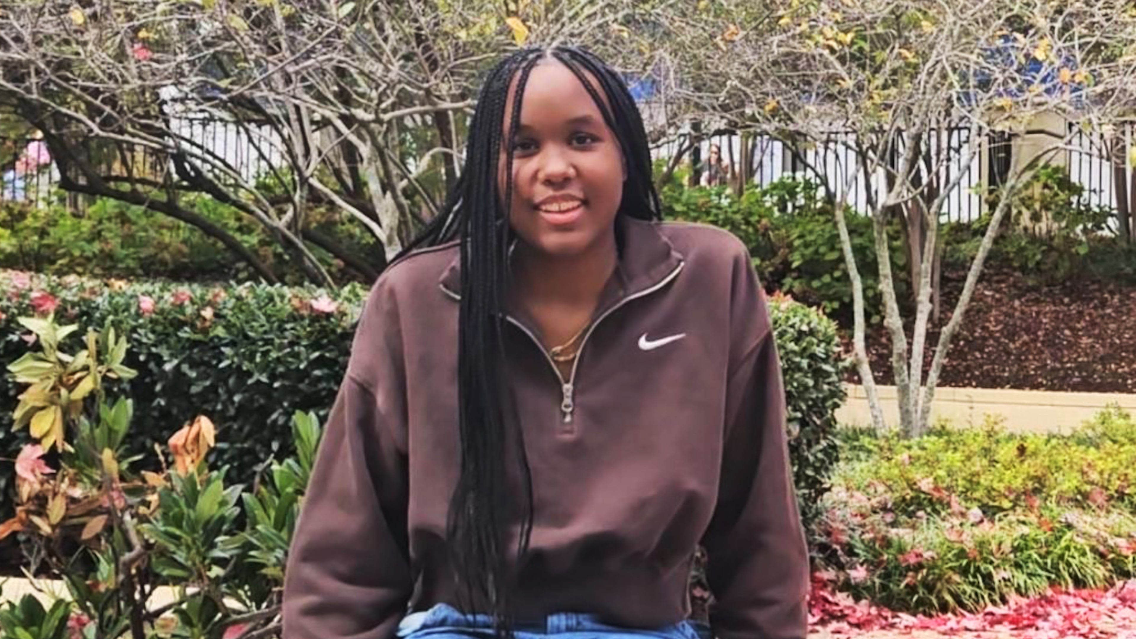 Amanda Sylvester, 15, died in December 2024 after collapsing during volleyball practice in College Park. (Courtesy)