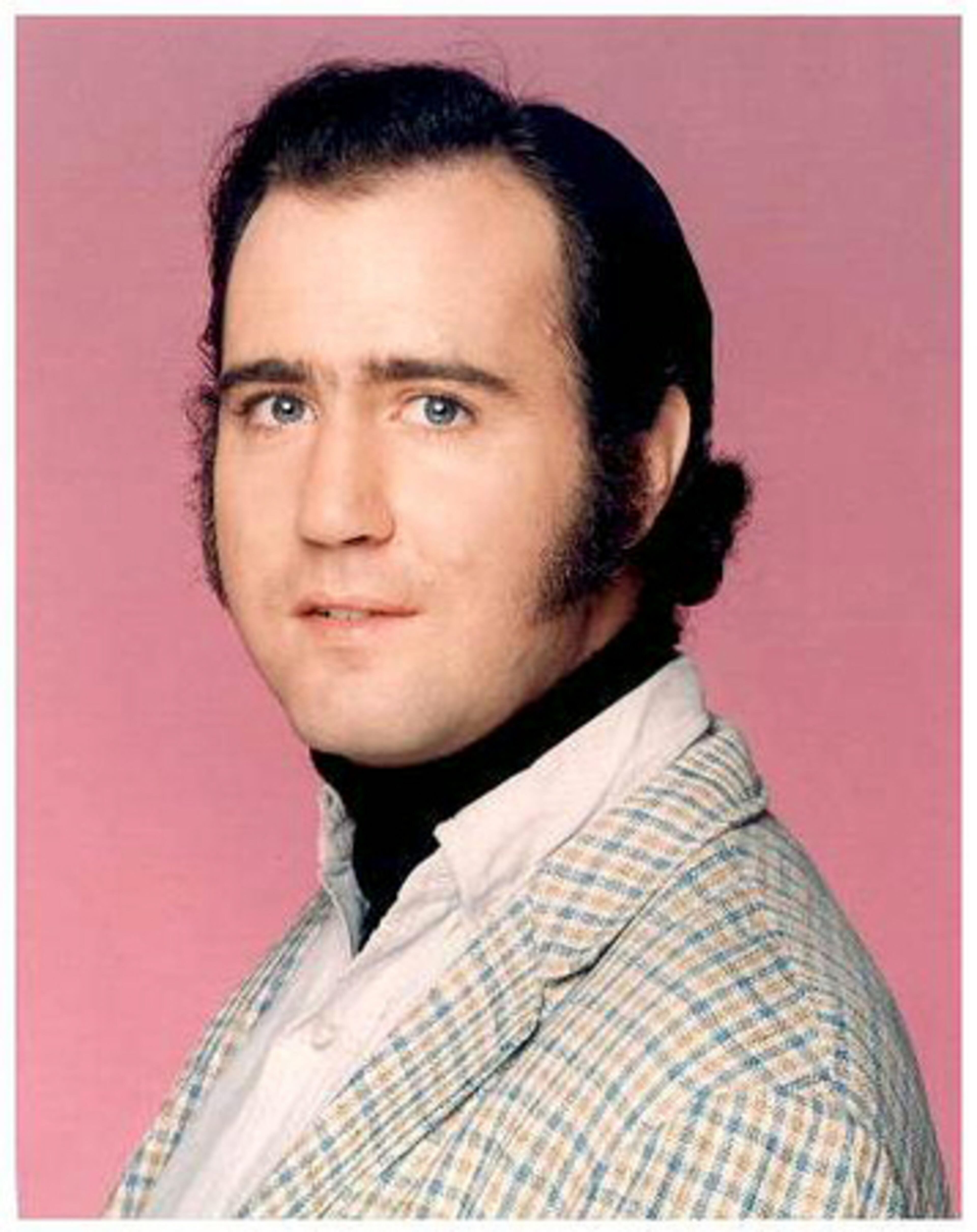 Andy Kaufman: Lip-syncing "Mighty Mouse" cartoon theme. Famous quote: "Tenk you veddy much."