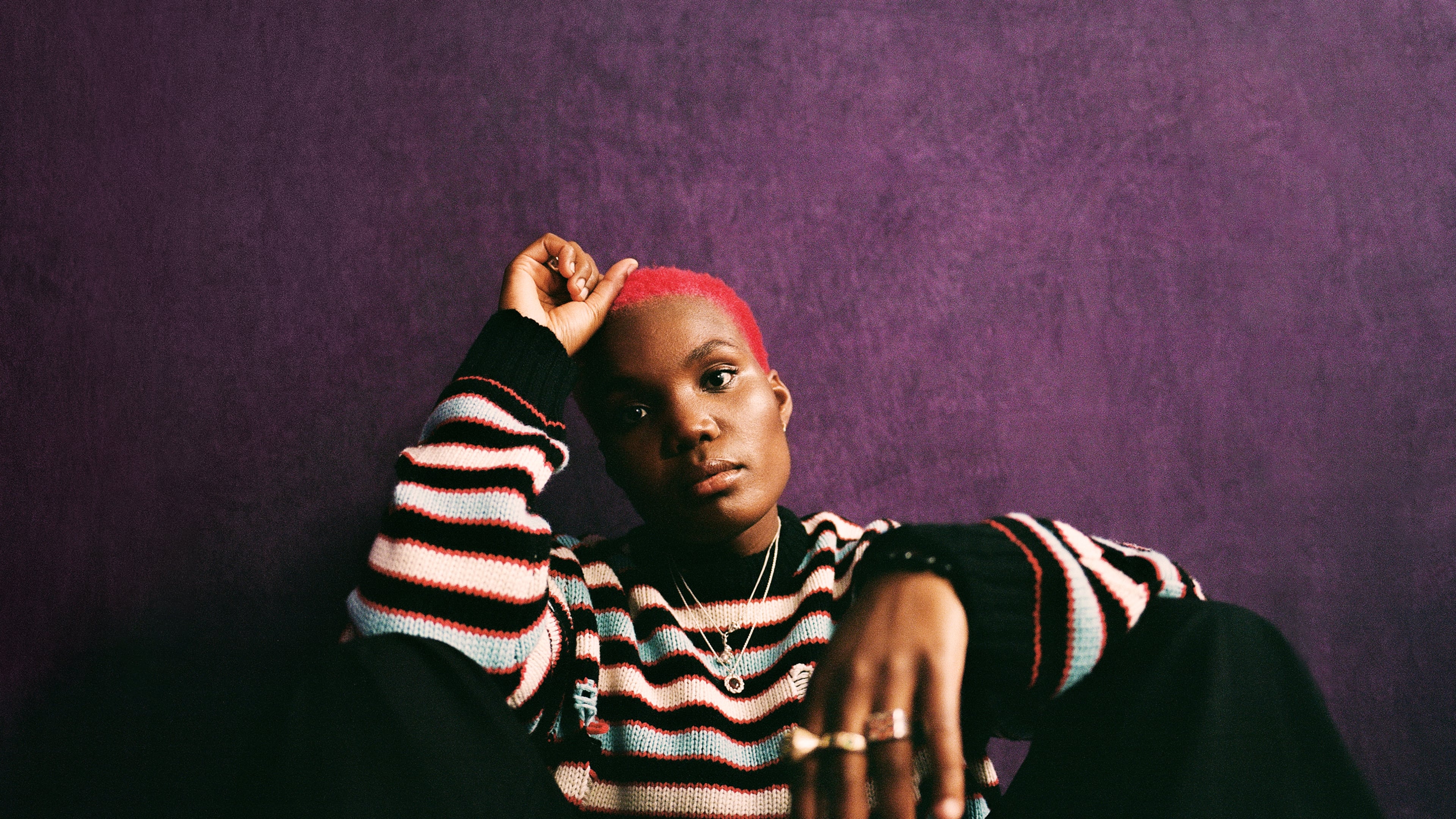 Arlo Parks returns to Atlanta on March 20 in support of her critically acclaimed sophomore album "My Soft Machine," which was released last May.