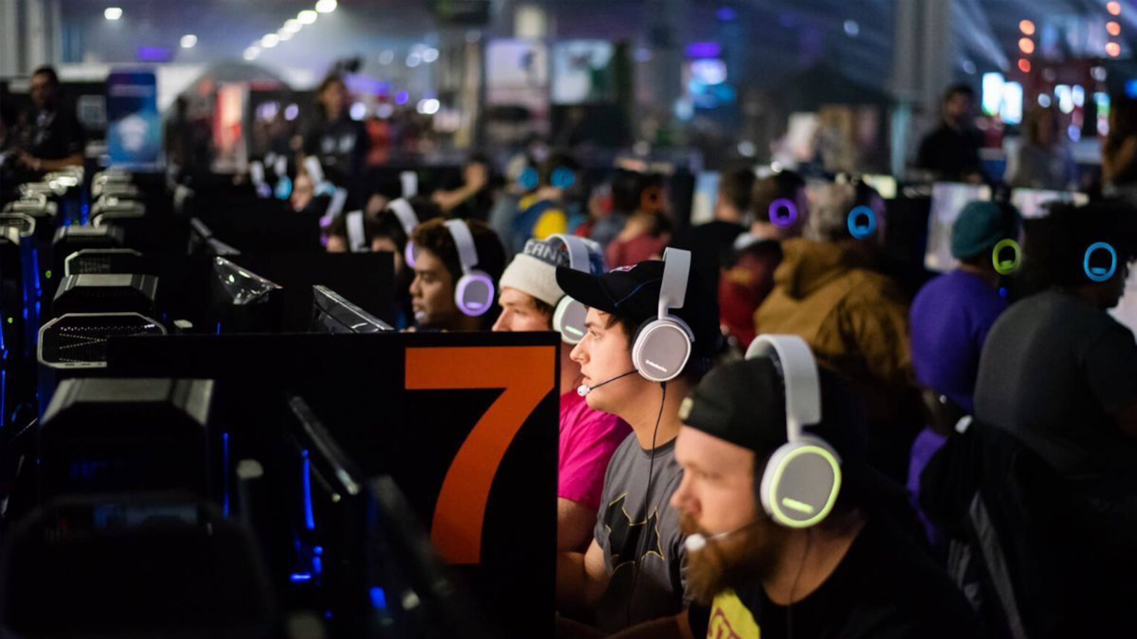 DreamHack Atlanta 2019 is being held at the Georgia World Congress Center this weekend.