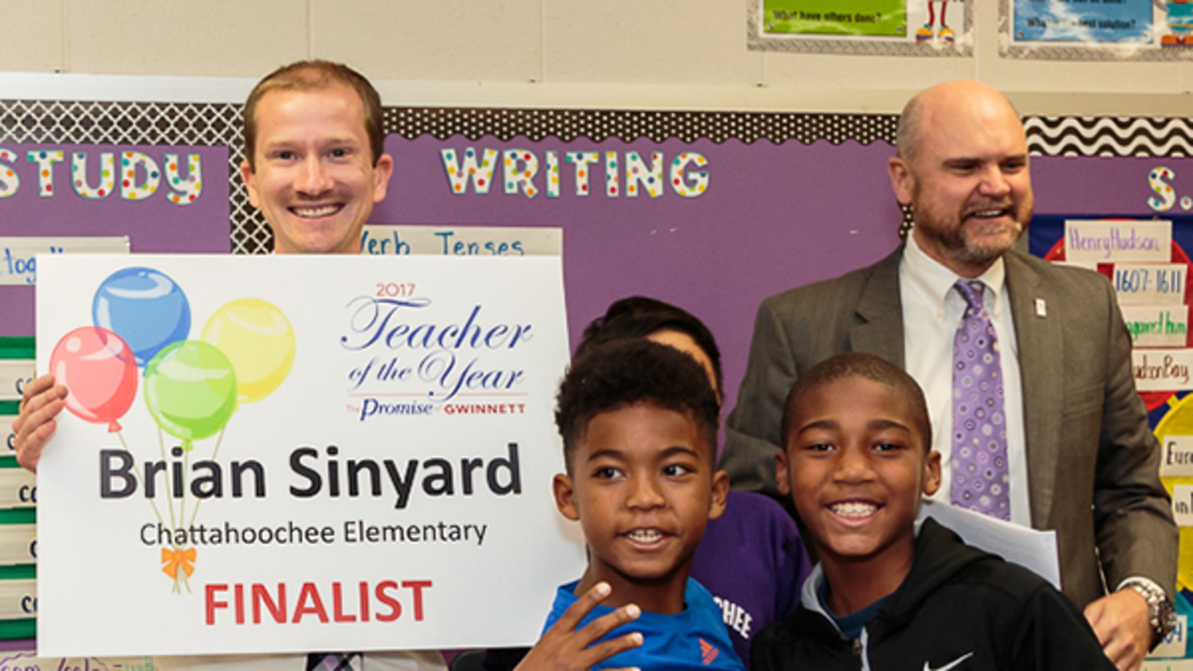 Courtesy Gwinnett County Public Schools