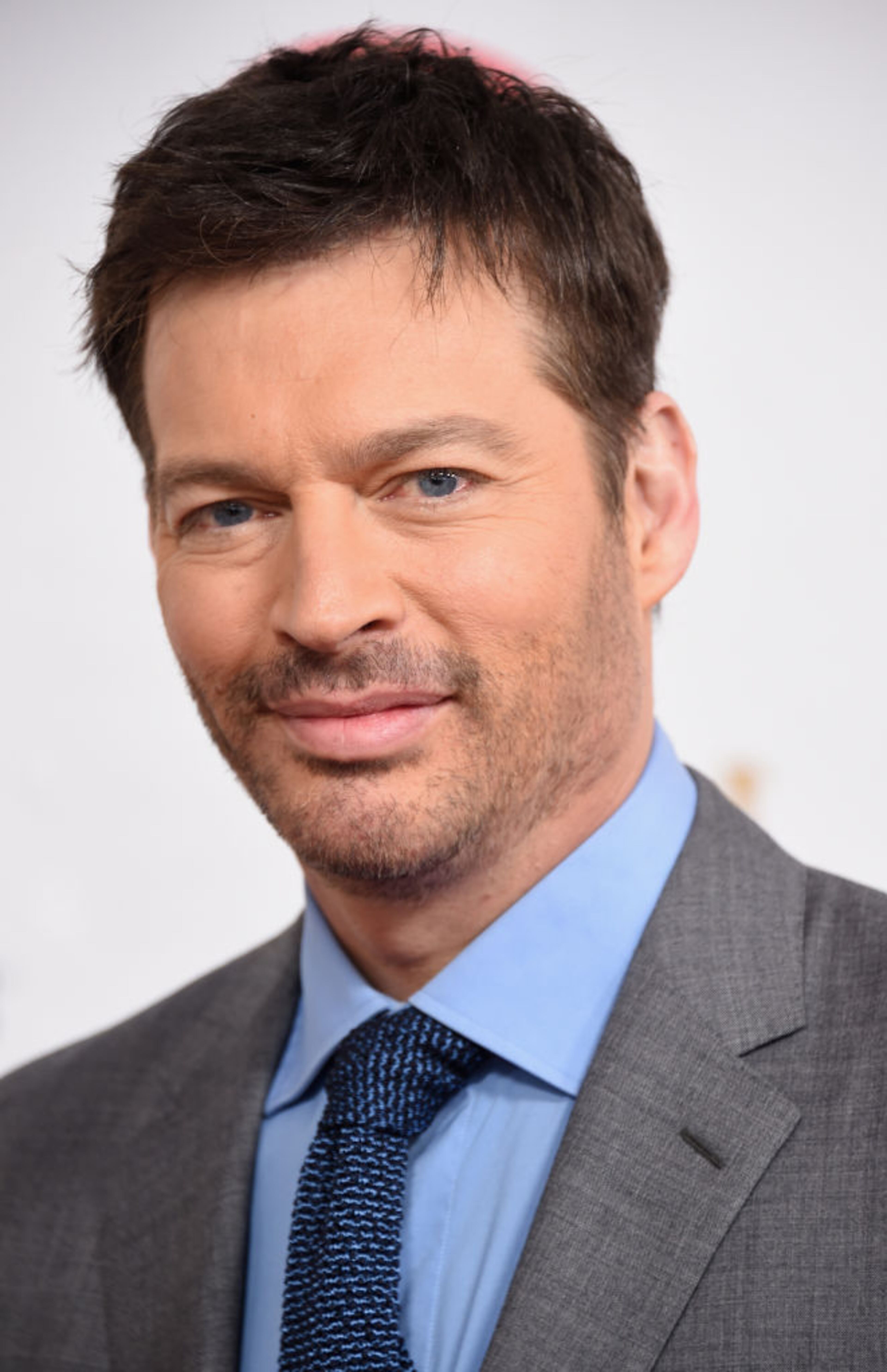 LOUISVILLE, KY - MAY 06: Harry Connick Jr. attends the 143rd Kentucky Derby at Churchill Downs on May 6, 2017 in Louisville, Kentucky. (Photo by Michael Loccisano/Getty Images for Churchill Downs)