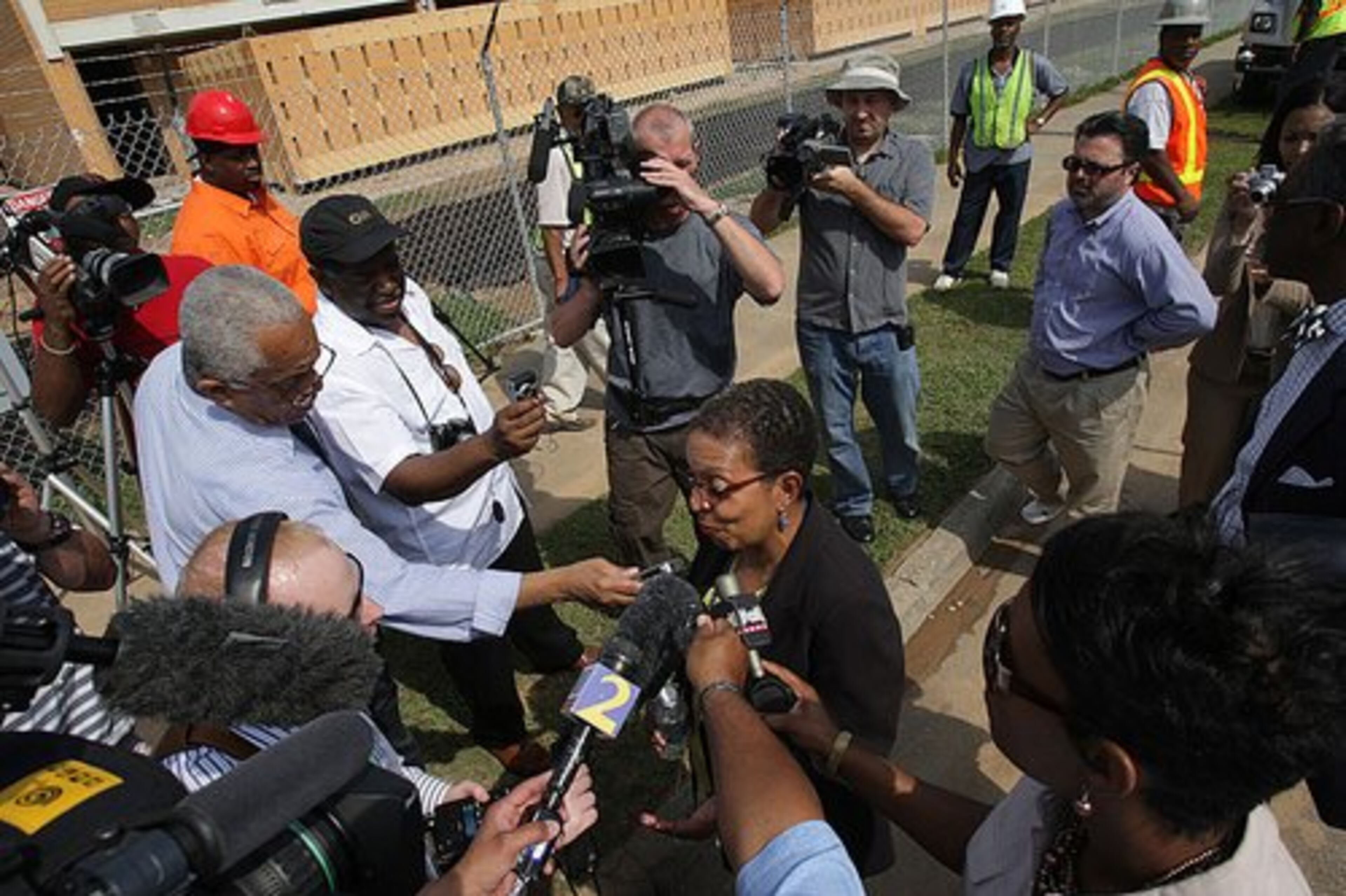 Glover said about 70 percent of Bowen tenants received vouchers to cut the cost of rent in their new homes. The families will receive 27 months of counseling and other assistance.