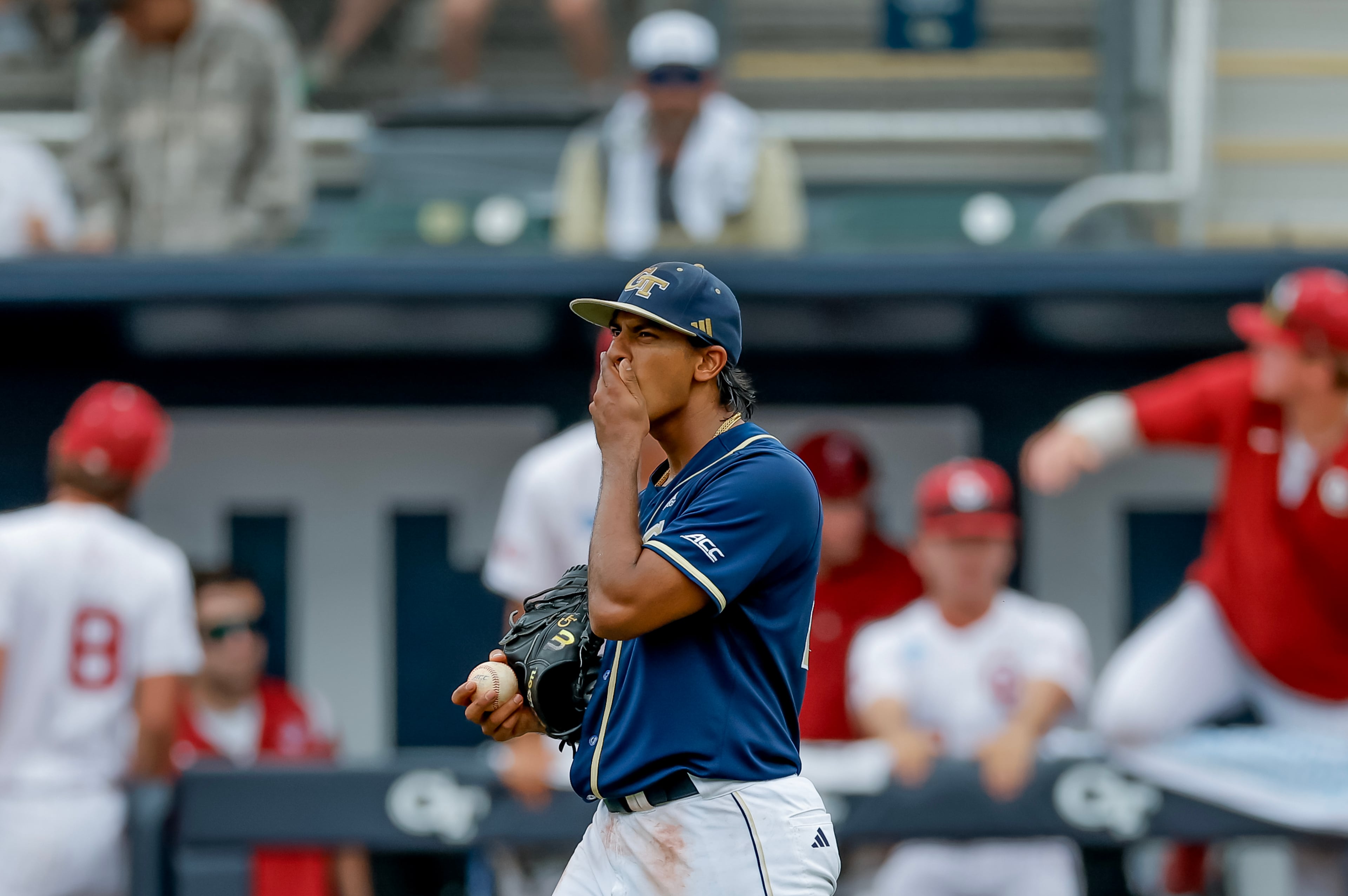 060126 Georgia Tech baseball