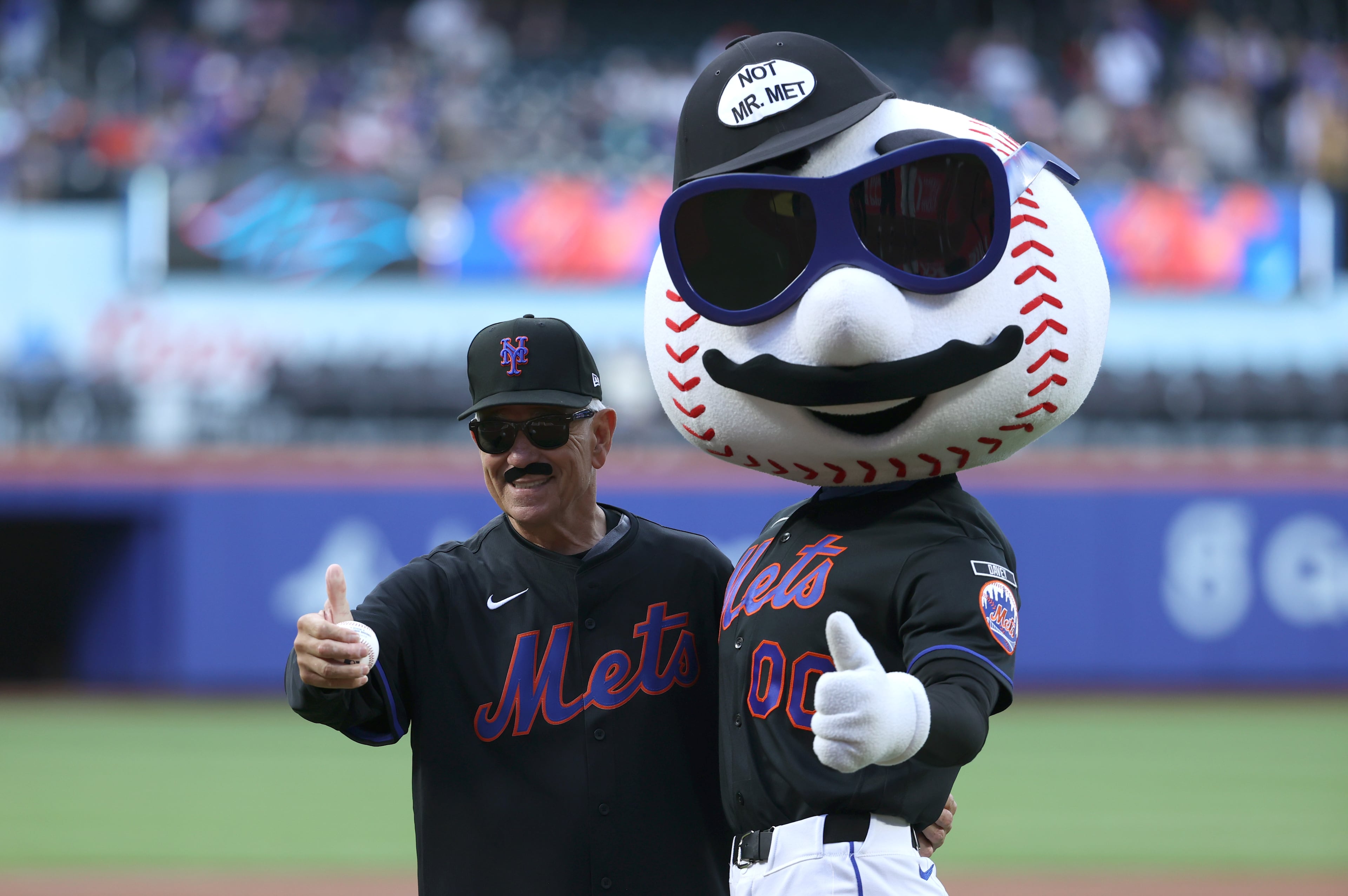 Marlins Mets Baseball