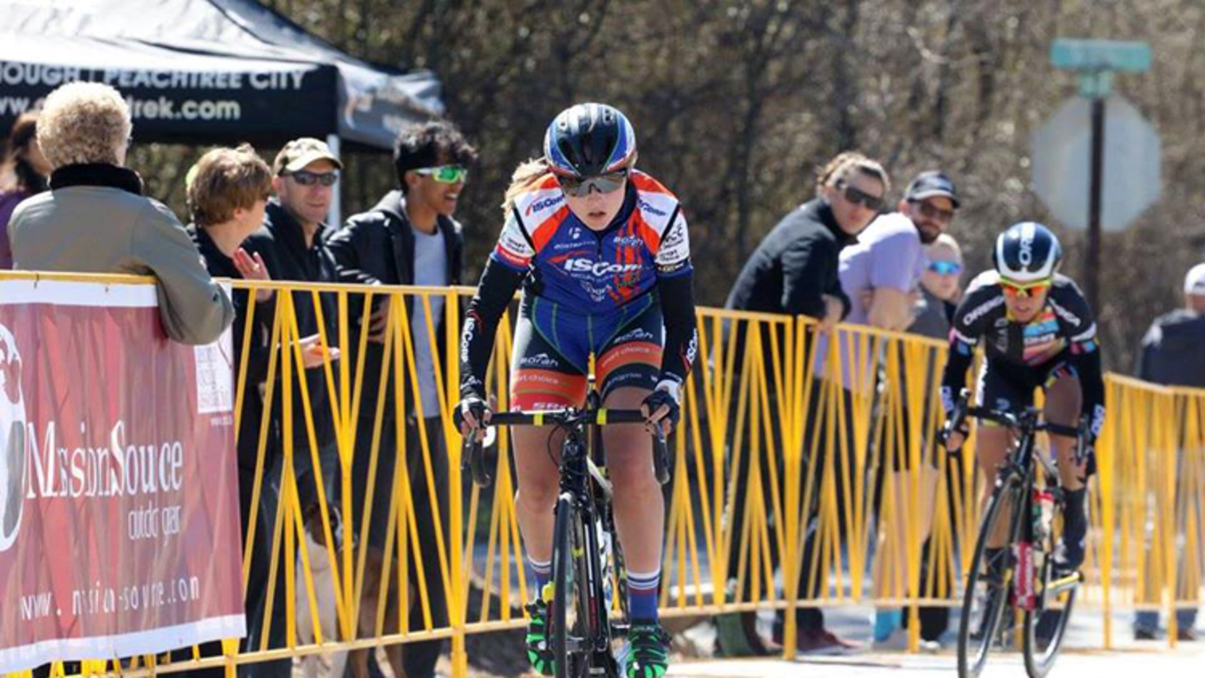 The Tour of the Southern Highlands Stage Race, a three-day bicycle racing meet, moves to Woodstock and Ball Ground from Gainesville this spring. TOUR OF THE SOUTHERN HIGHLANDS