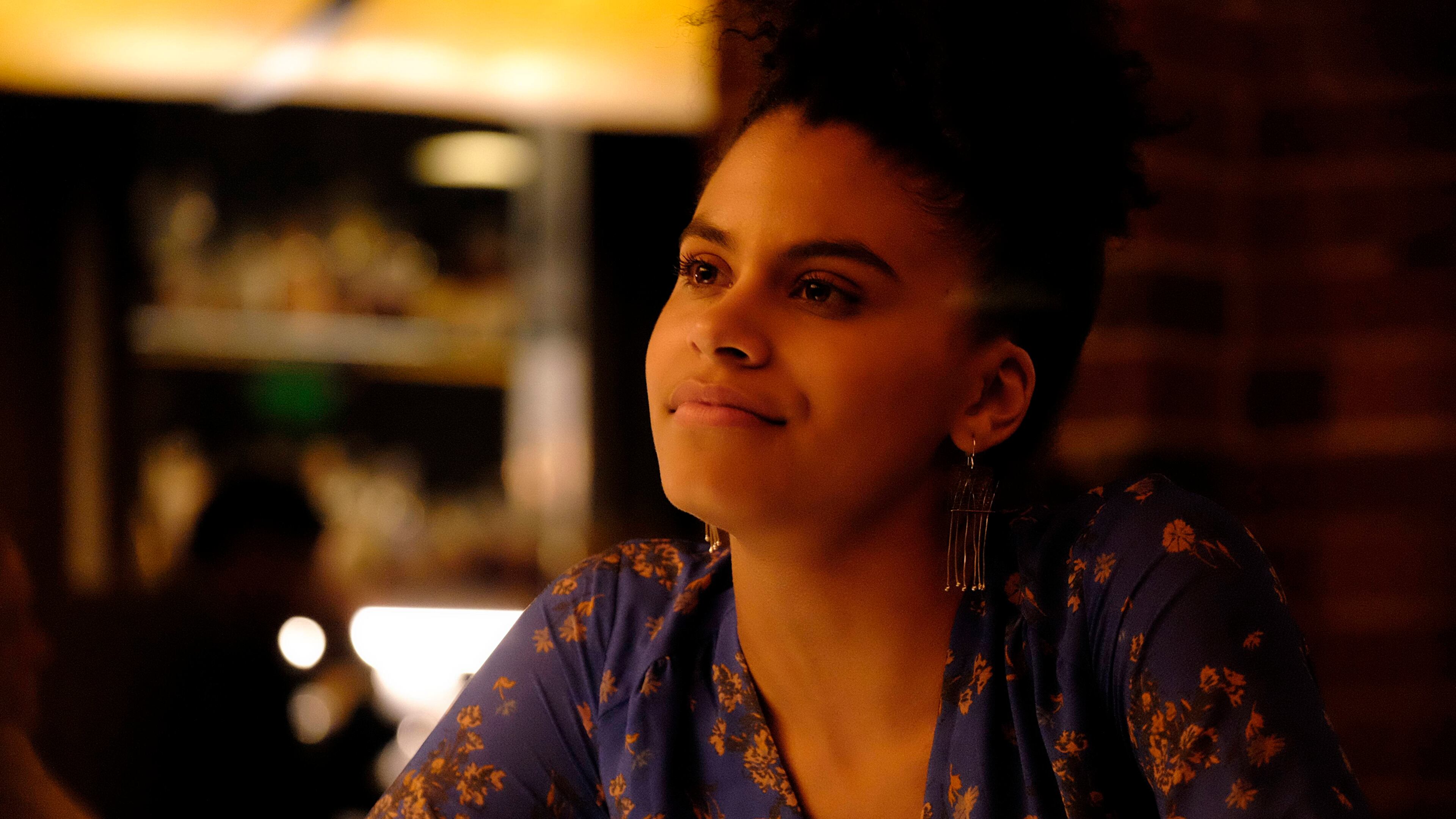 ATLANTA -- "Value" -- Episode 106 (Airs Tuesday, October 4, 10:00 pm e/p) Pictured: Zazie Beetz as Van. CR: Guy D'Alema/FX