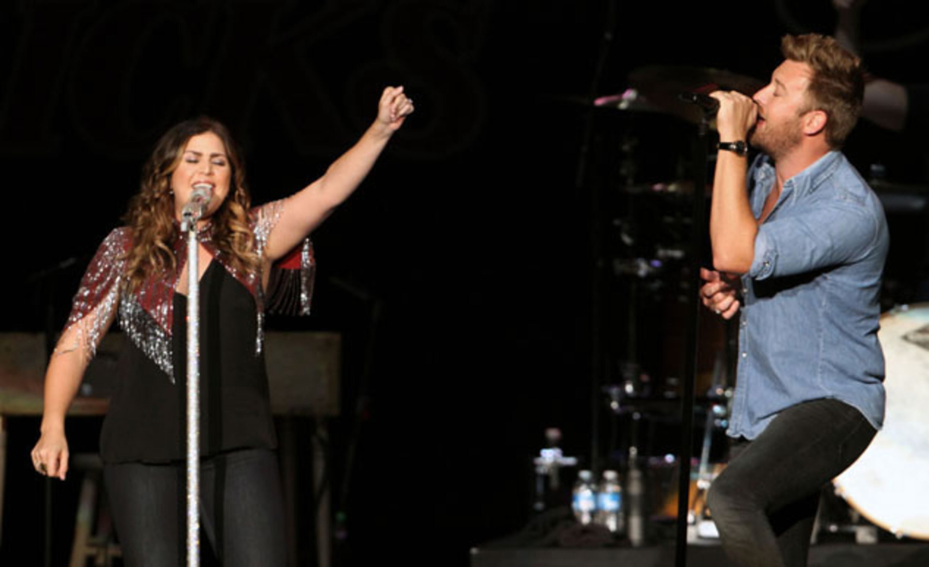 #7 of #25. PLEASE KEEP IN SEQUENTIAL ORDER FOR THE CONTINUITY OF THE GALLERY.
The Annual Kicks 101.5 Country Fair took place on Saturday, October 8, 2016, at Verizon Amphitheatre at Encore Park in Alpharetta. This year's concert featured Lady Antebellum, Jennifer Nettles and Chris Janson, all with ties to Georgia.
Robb Cohen Photography & Video /www.RobbsPhotos.com