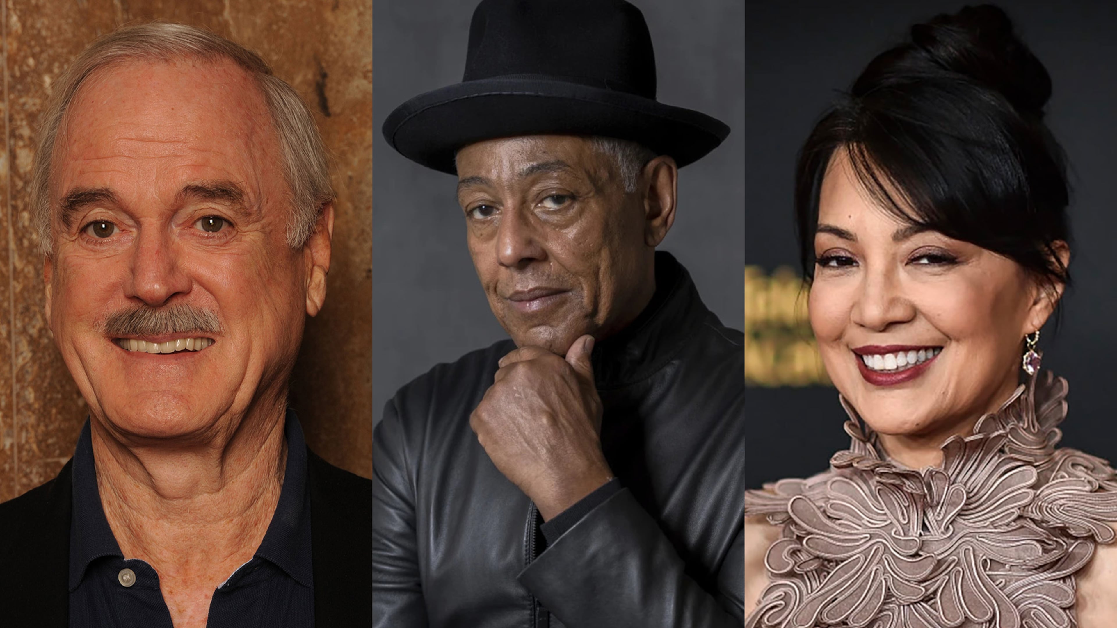 Dragon Con guests in 2024 include John Cleese, Giancarlo Esposito and Ming-Na Wen. PUBLICITY PHOTO/ASSOCIATED PRESS
