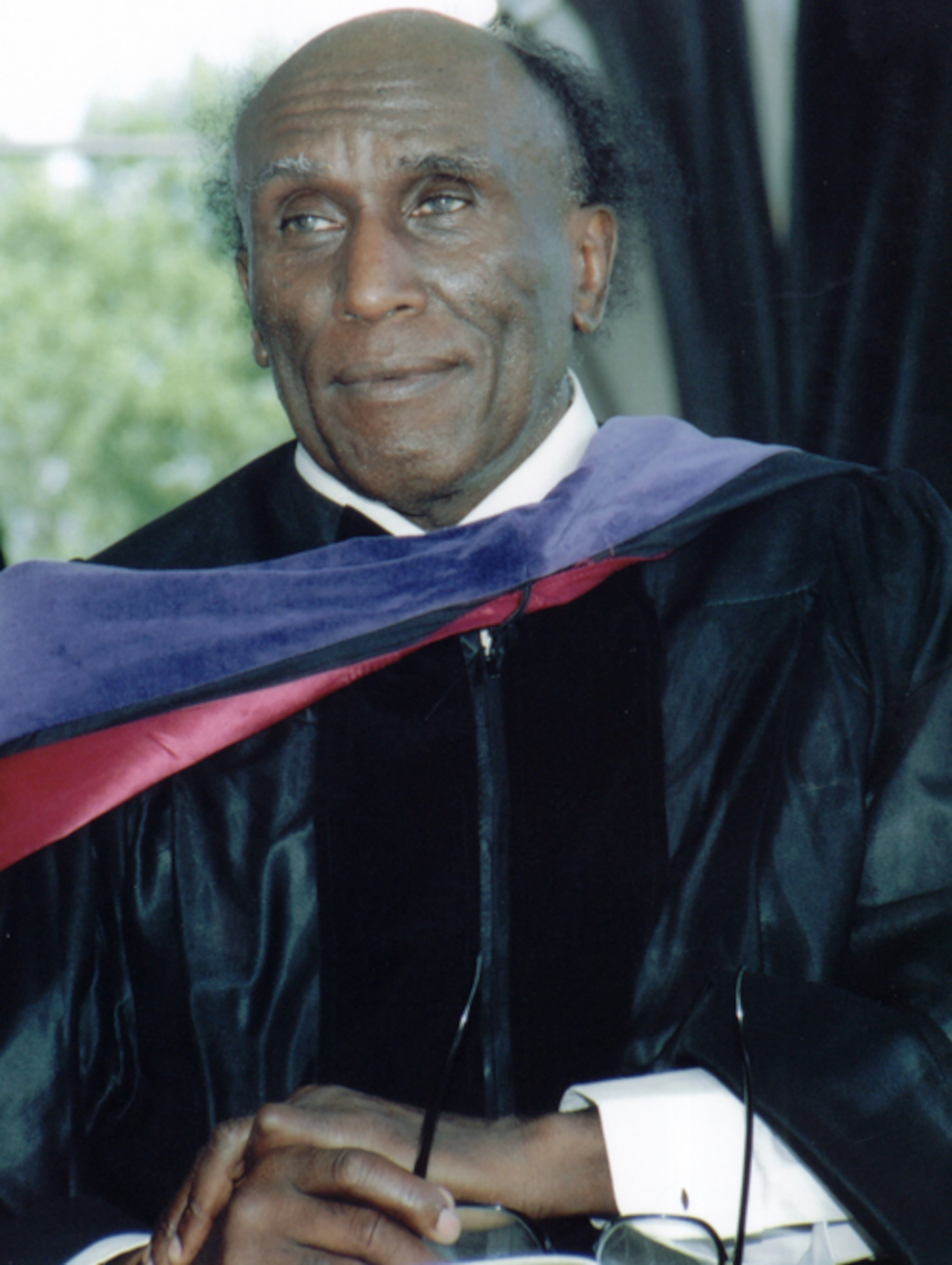 Anthony E. Viaer was a self-made millionaire who earned his fortune in real estate. With the help of his wife, he combined business and social work to assist the disadvantaged in New York City during the 1960s and 1970s. The two formed several corporations that provided work to the disenfranchised and disadvantaged.