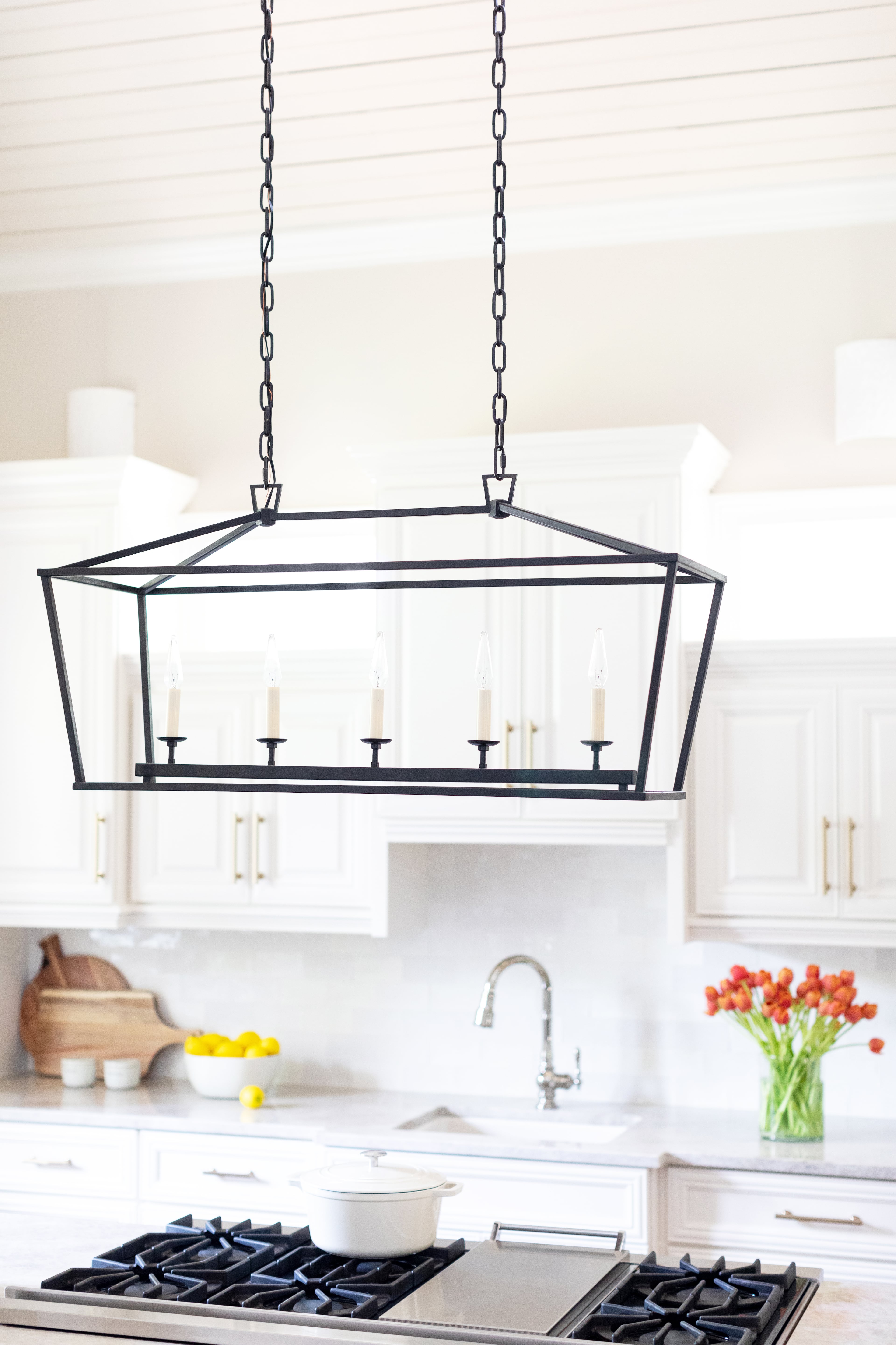 Check out Morse Design's stunning kitchen project.
Courtesy of Heidi Harris and Morse Design