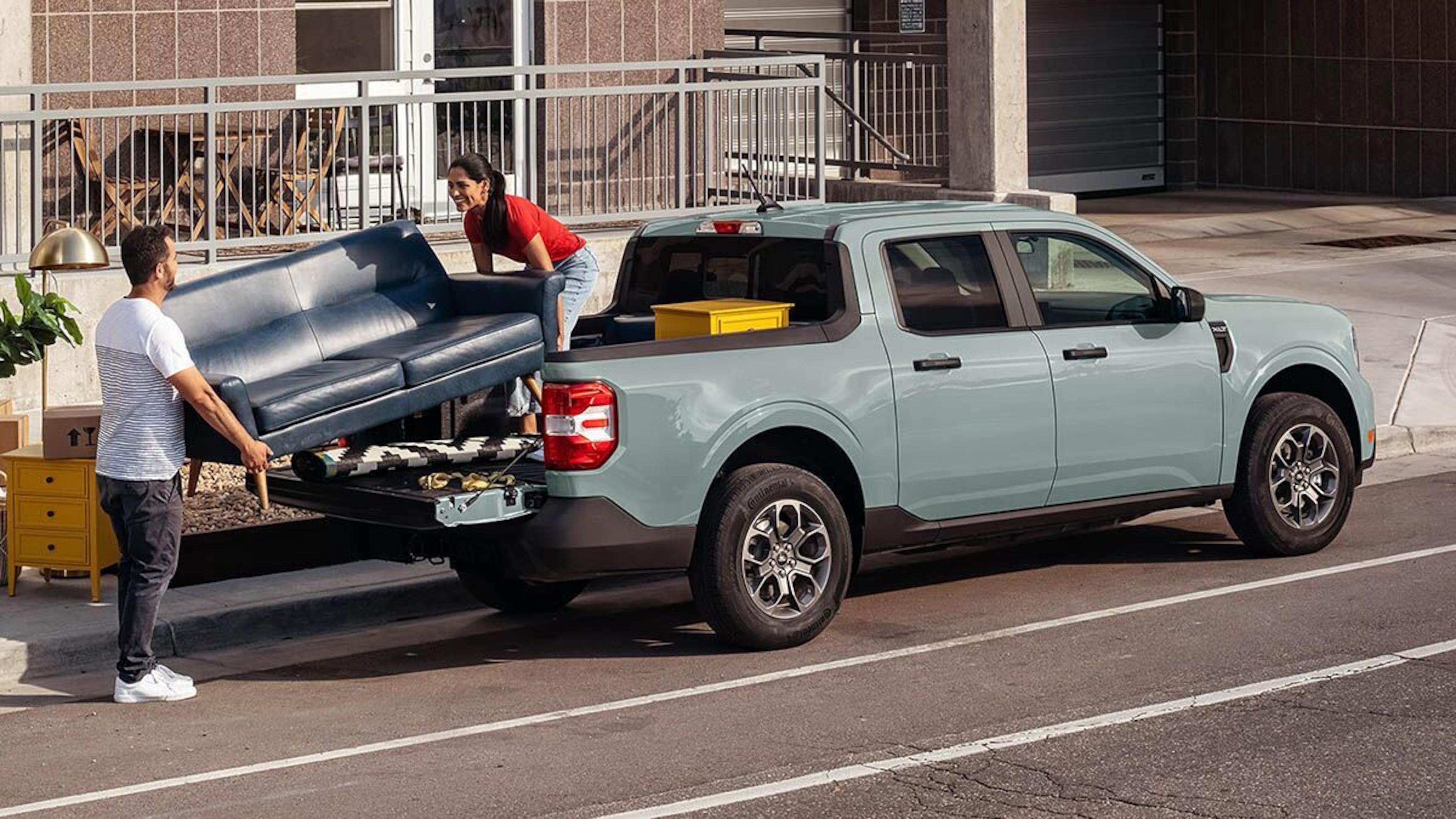 2024 Ford Maverick. (Courtesy of Ford)