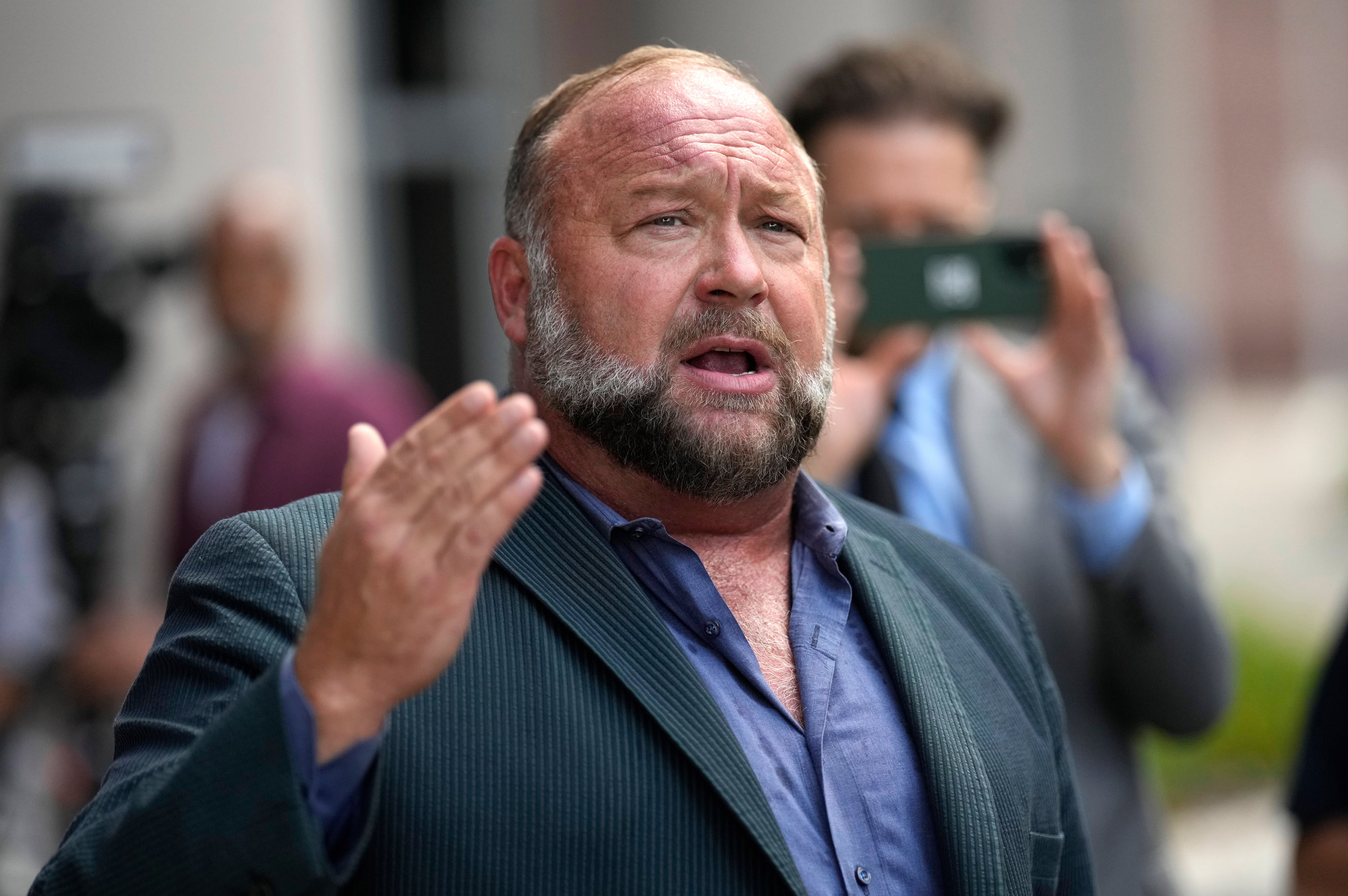 Newtown Shooting Infowars