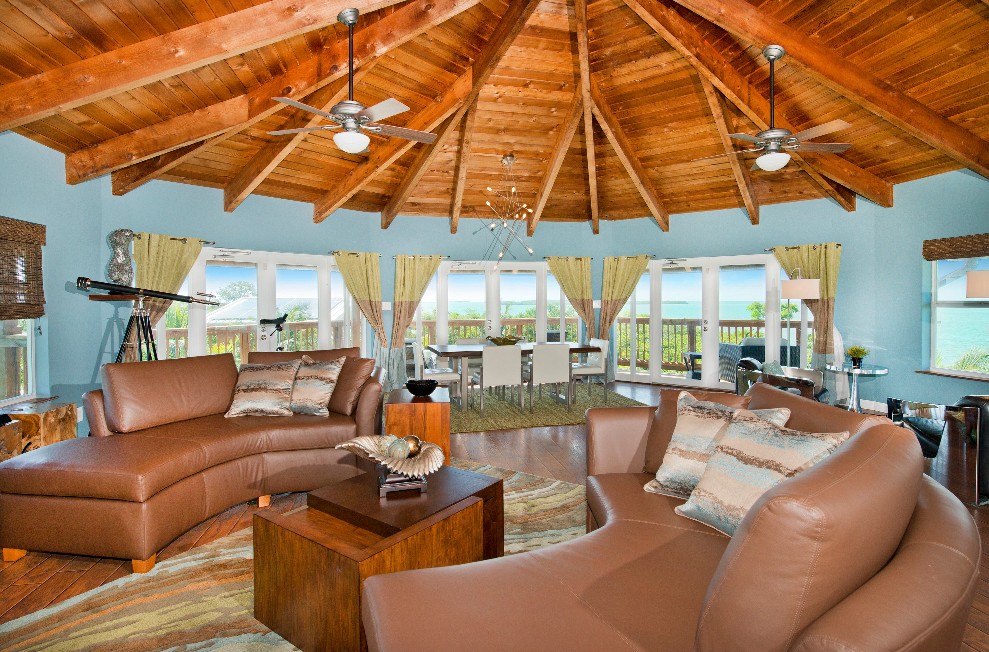 Melody Key, a private island in the Florida Keys that is only accessible by boat, is headed to the auction block. The six-acre island includes a 2,800-square-foot main house, a pool, a dock, an observation deck and 4,000 square feet of waterfront property. Bidding starts at $3.5 million. For more information, visit http://www.toptenrealestatedeals.com/homes/weekly-ten-best-home-deals/2013/11-5-2013/.