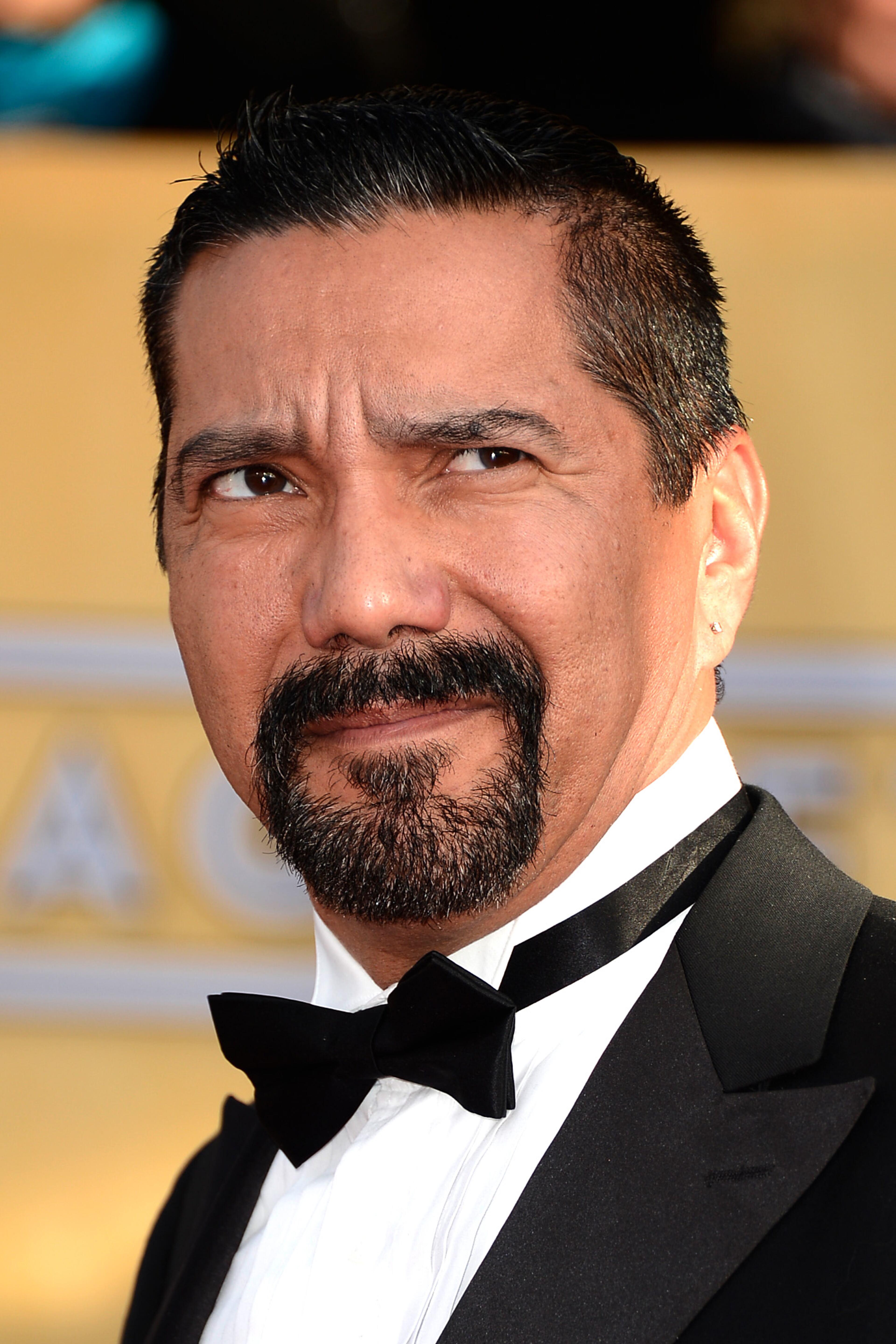 Gomey gets upset when Hank cuts him out of the loop on his intel on Hank, but gets the last laugh when he gets Hank's job after he retires. Actor Steven Michael Quezada's name is linked to a couple of upcoming films, including "Flexx."