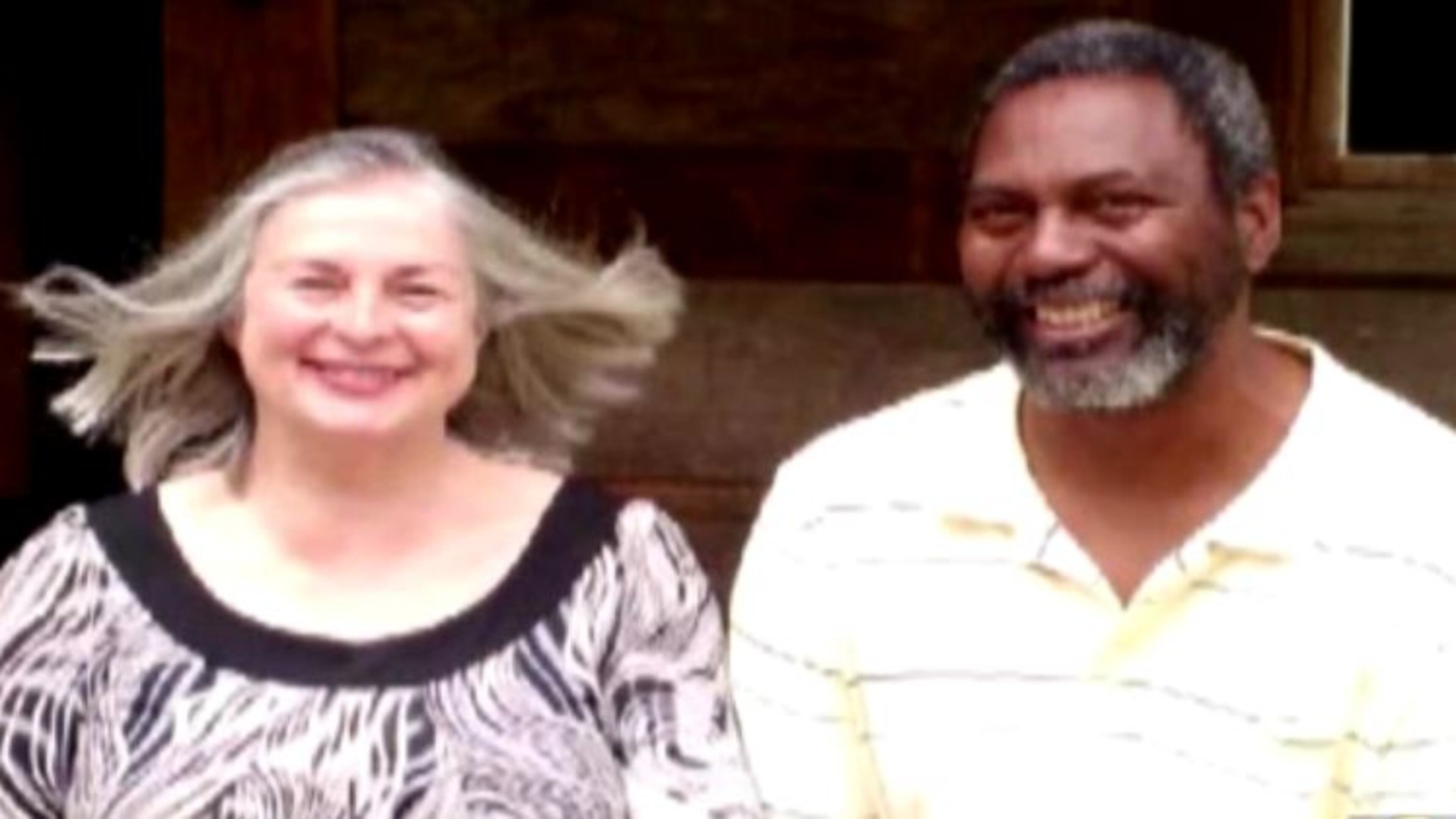 Mary Jo Yarbrough and Dexter Lee Gresham were killed in a plane crash Saturday in Murray County. (Credit: Channel 2 Action News)