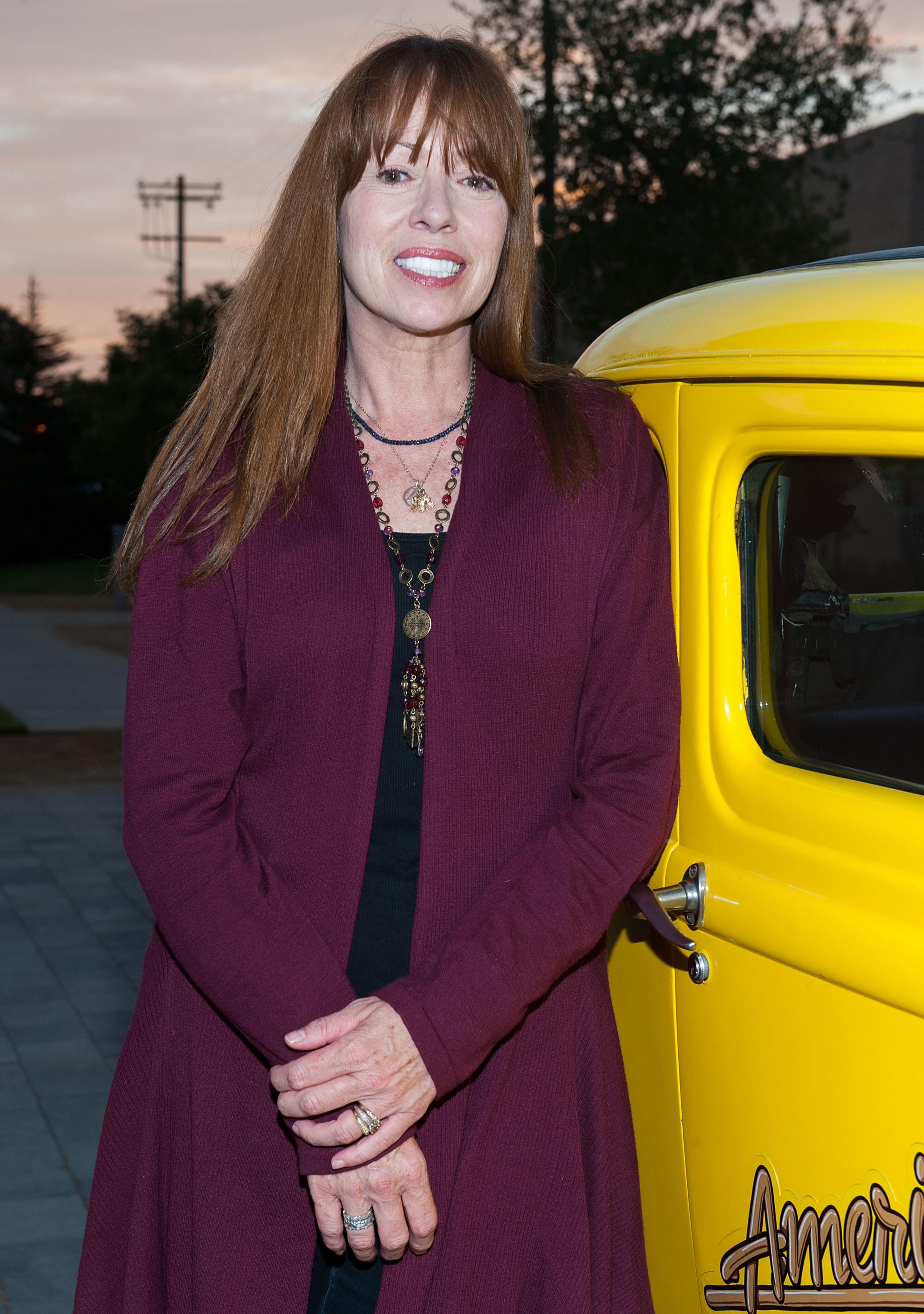 HOLLYWOOD, CA - AUGUST 02: Actress Mackenzie Phillips attends The Academy Of Motion Picture Arts And Sciences' Oscars Outdoors Screening Of "American Graffiti" on August 2, 2013 in Hollywood, California. (Photo by Valerie Macon/Getty Images)