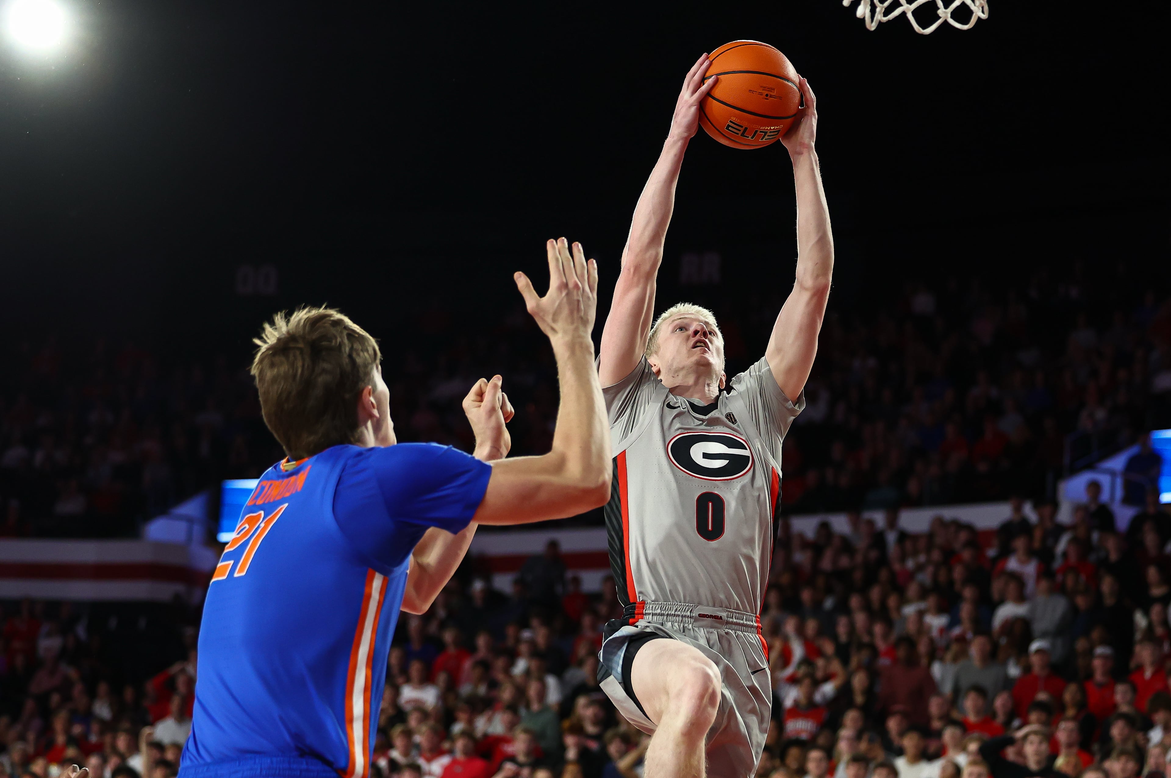 Florida Georgia Basketball