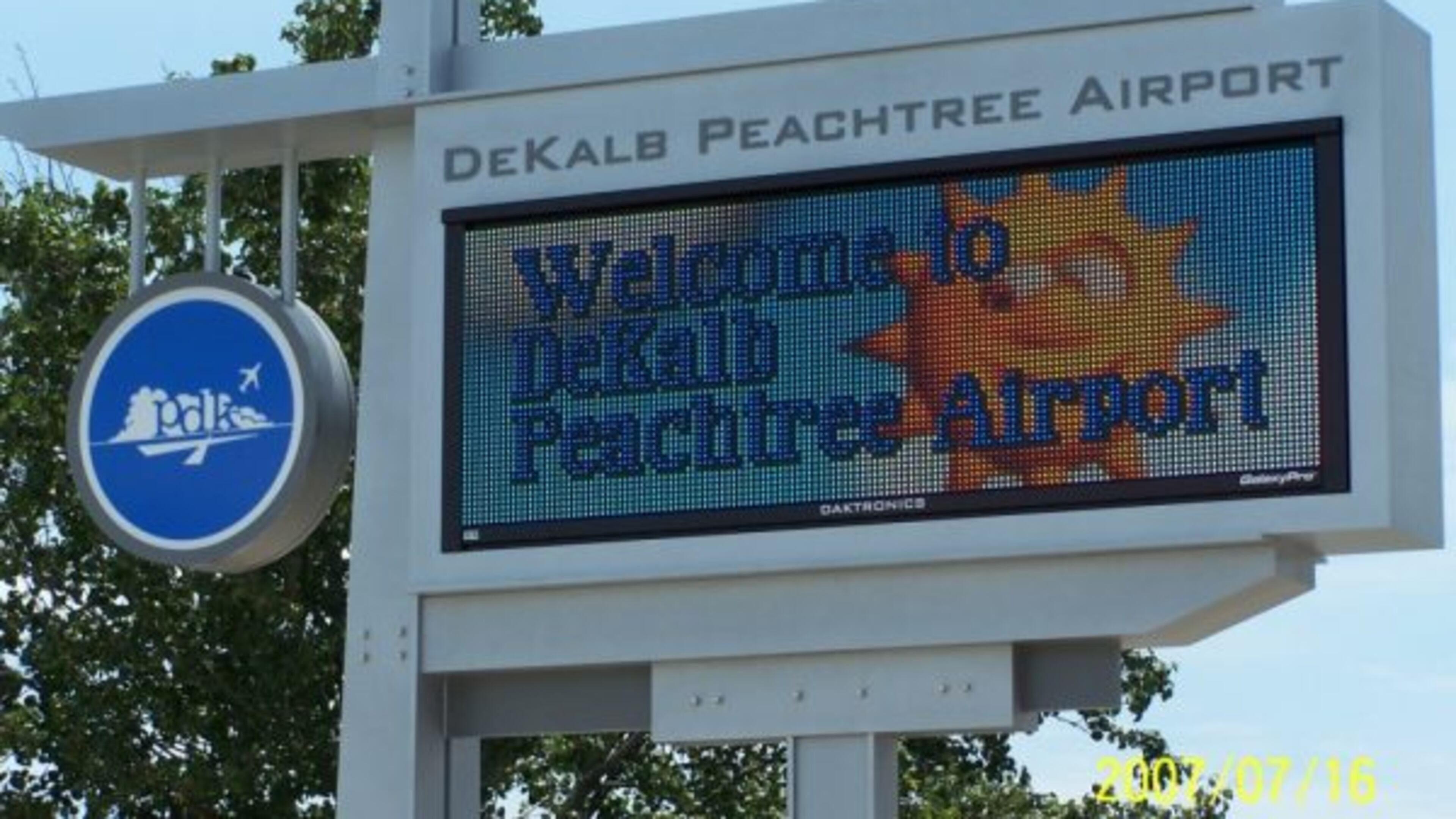 The DeKalb-Peachtree Airport Advisory Board’s monthly meeting is scheduled for Monday, Jan. 13. CONTRIBUTED