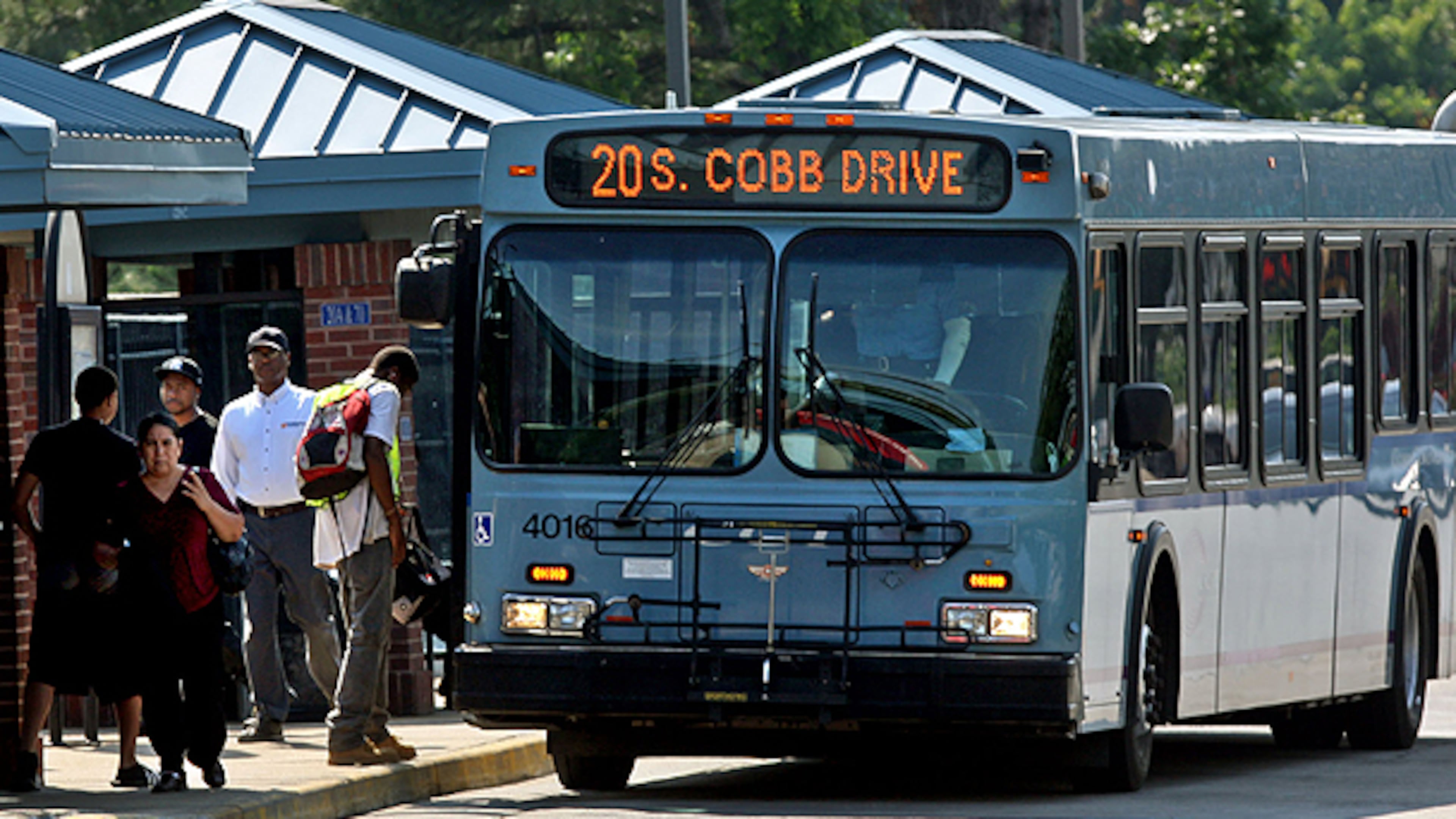 Cobb County commissioners approved bus route 10X, which is aimed at helping millennials in the county get around metro Atlanta.