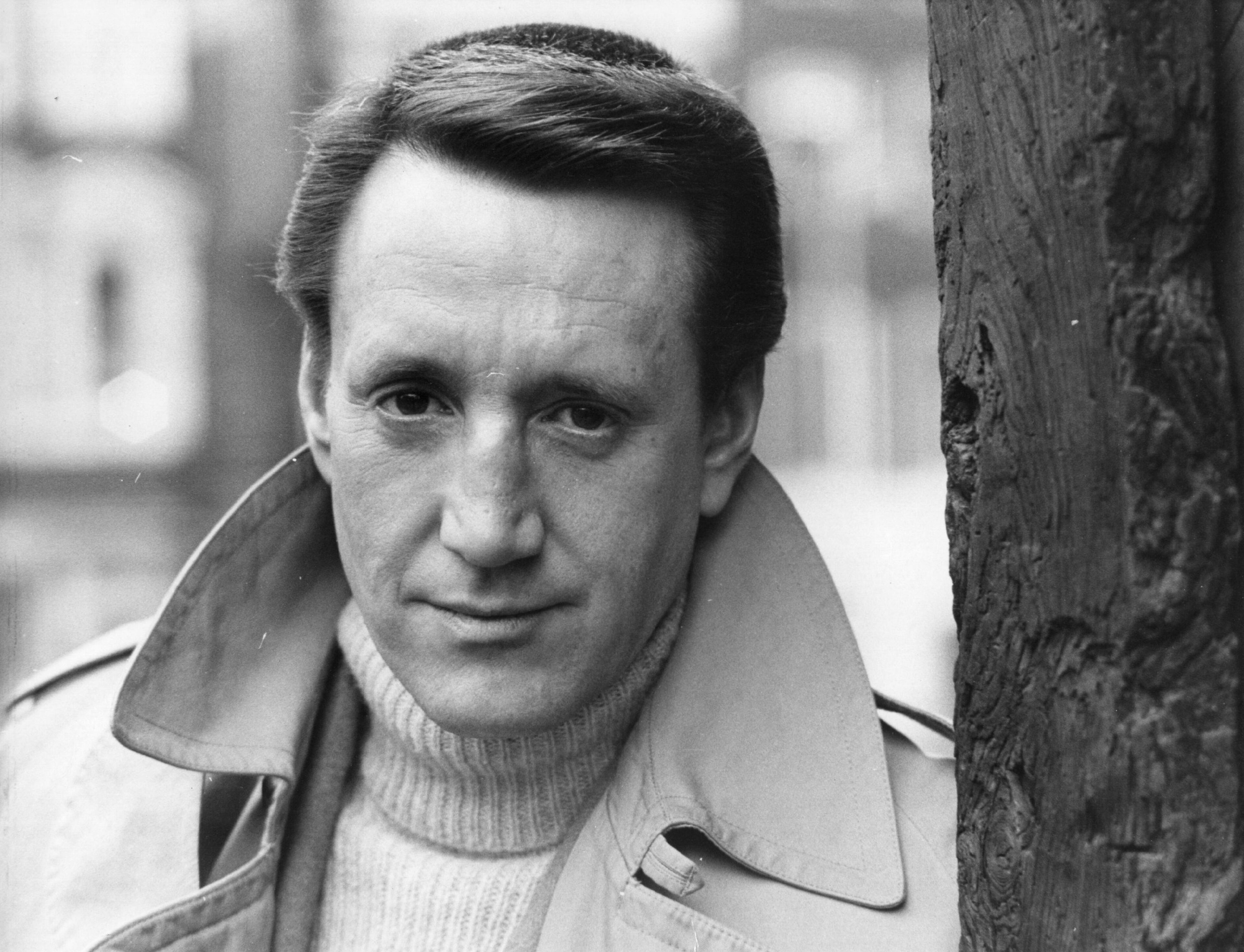 Roy Scheider starred in "52 Pick-Up" (1986). The 1984 film "The Ambassador" also was loosely based on Elmore Leonard's book "52 Pick-Up."