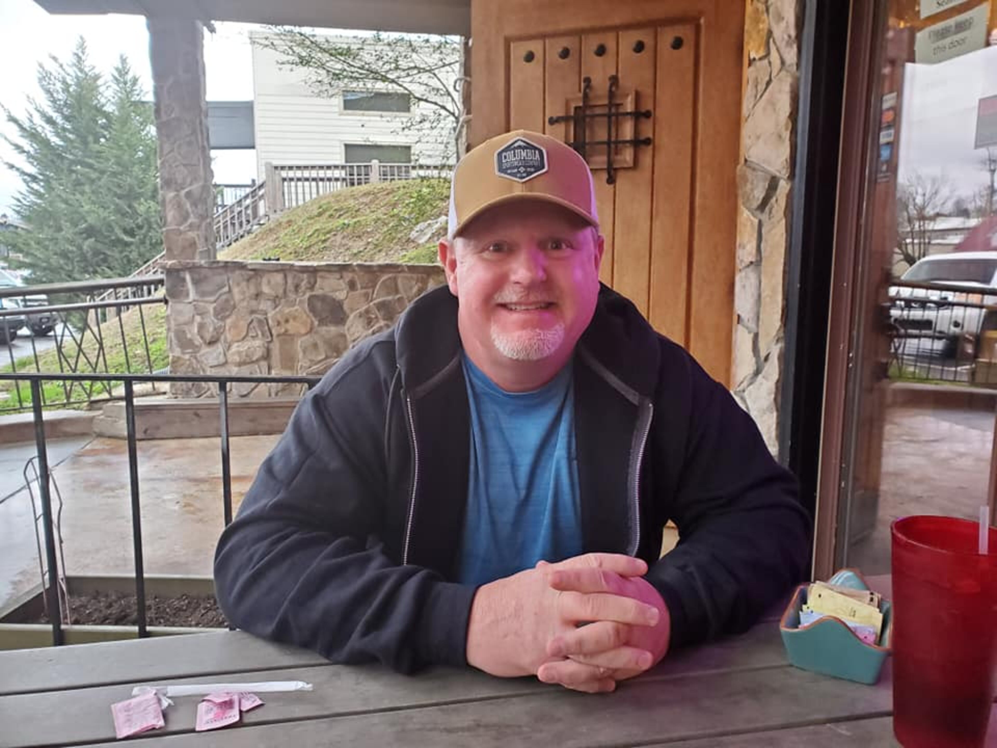 Mike Delay, a telecommunications operator at the Henry County Sheriff's Office, died of COVID-19 complications on Sunday. He was 50.