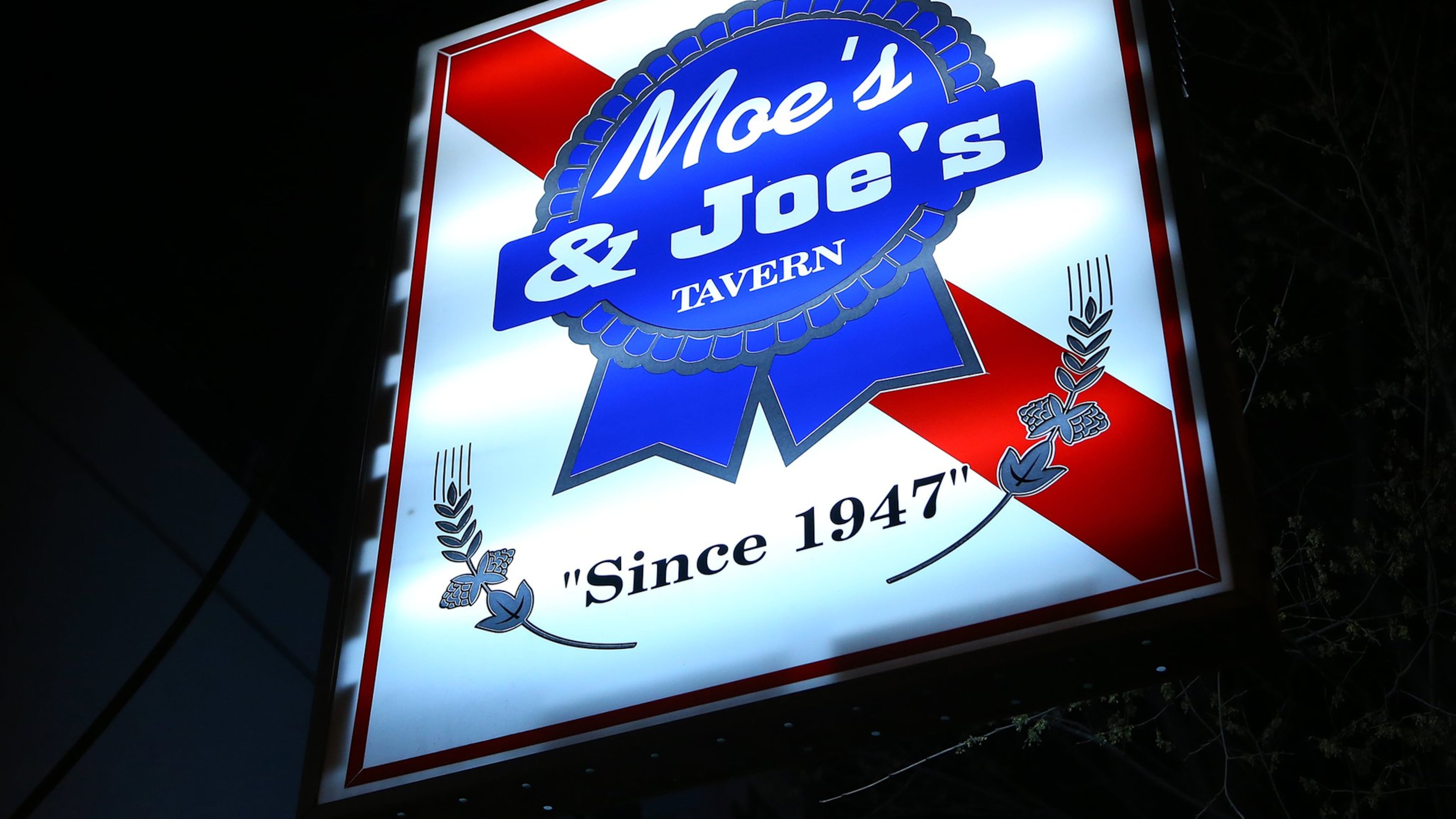 Moe’s & Joe’s tavern was started 67 years ago by two brothers, Moe and Joe Krinski, just back from WWII. CURTIS COMPTON / CCOMPTON@AJC.COM