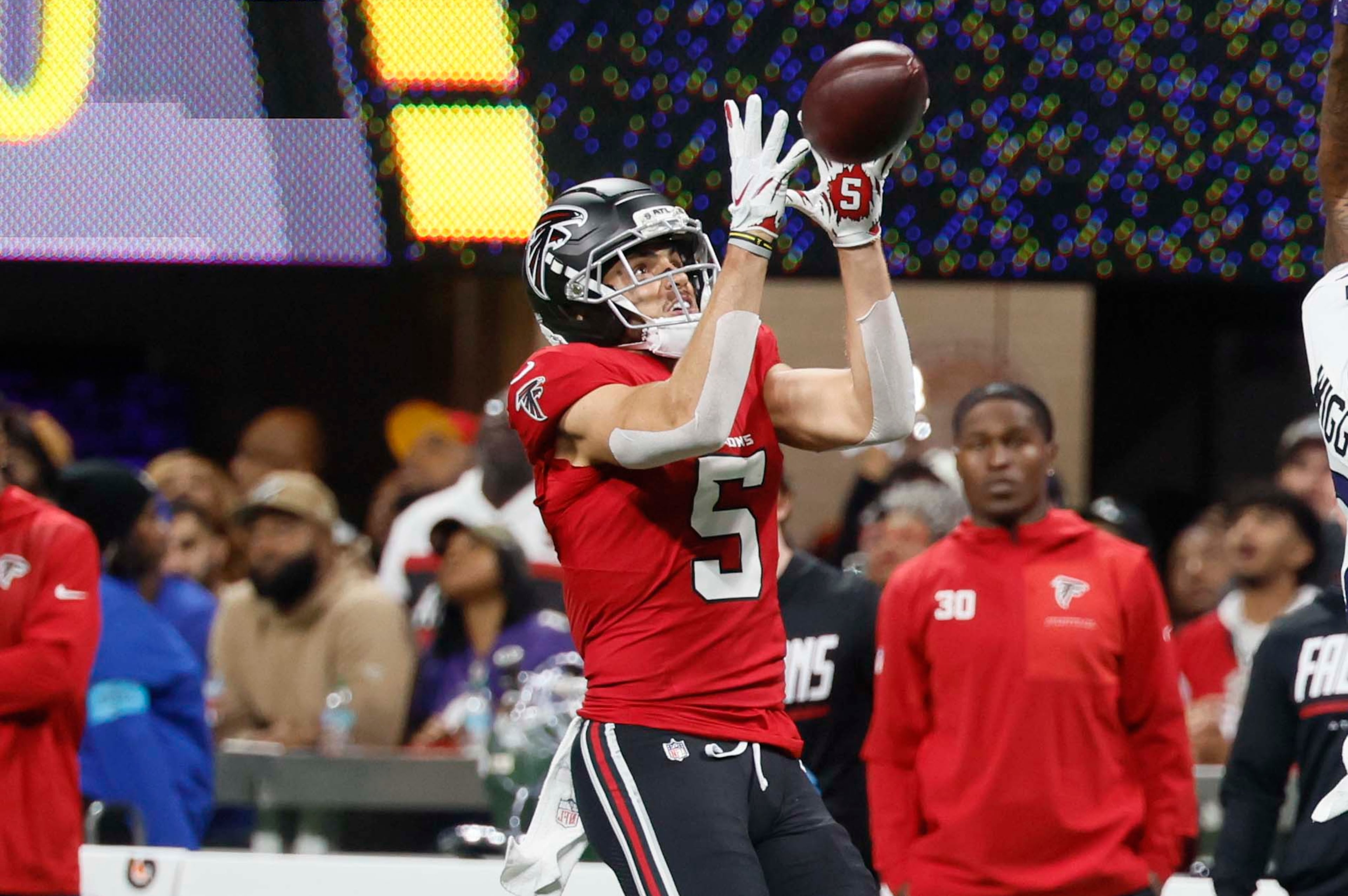 Atlanta Falcons vs Baltimore Ravens
