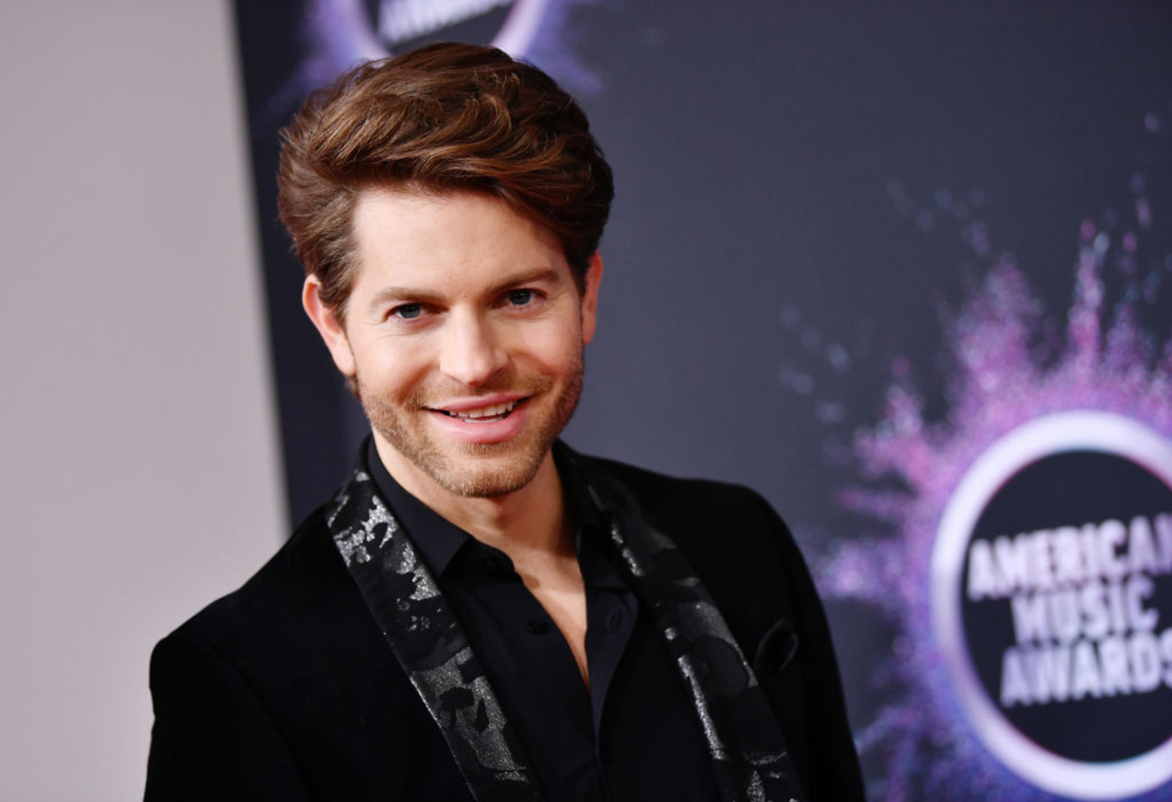 LOS ANGELES, CALIFORNIA - NOVEMBER 24: Jaymes Vaughan attends the 2019 American Music Awards at Microsoft Theater on November 24, 2019 in Los Angeles, California. (Photo by Emma McIntyre/Getty Images for dcp)
