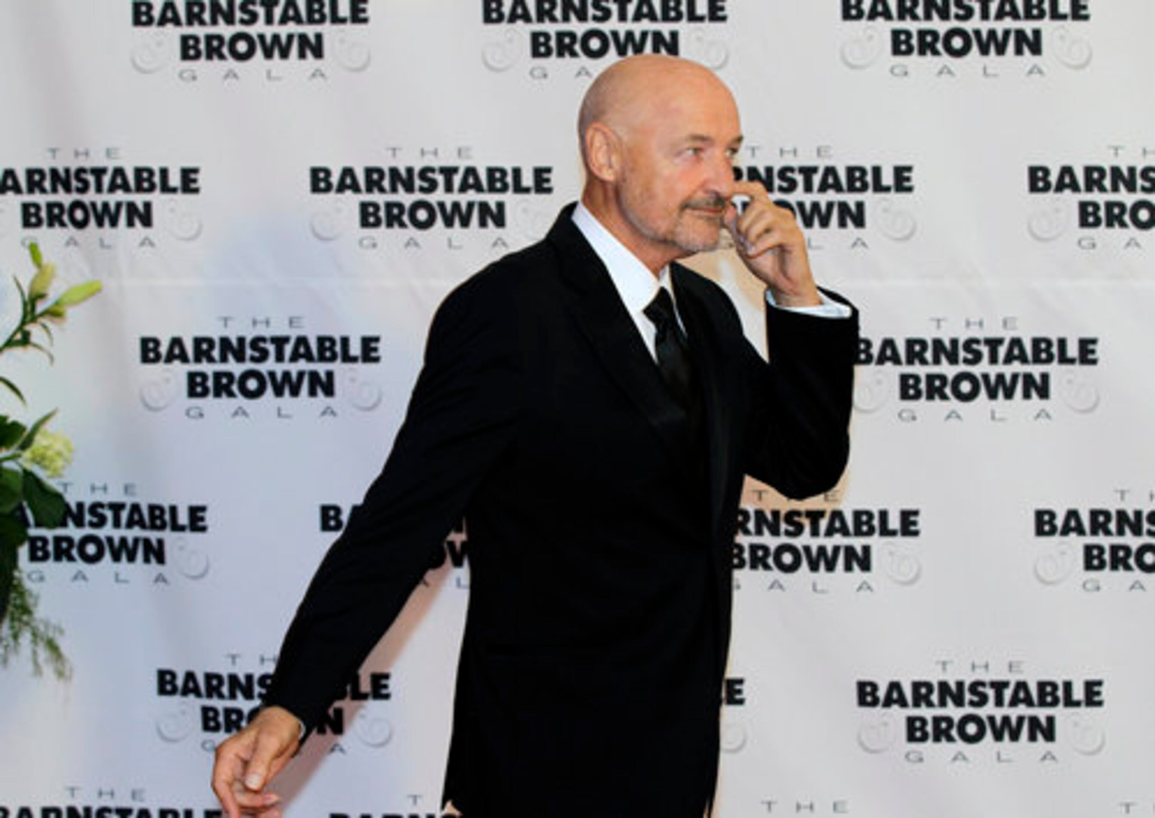 ... Actor Terry O'Quinn ("Lost"). ...