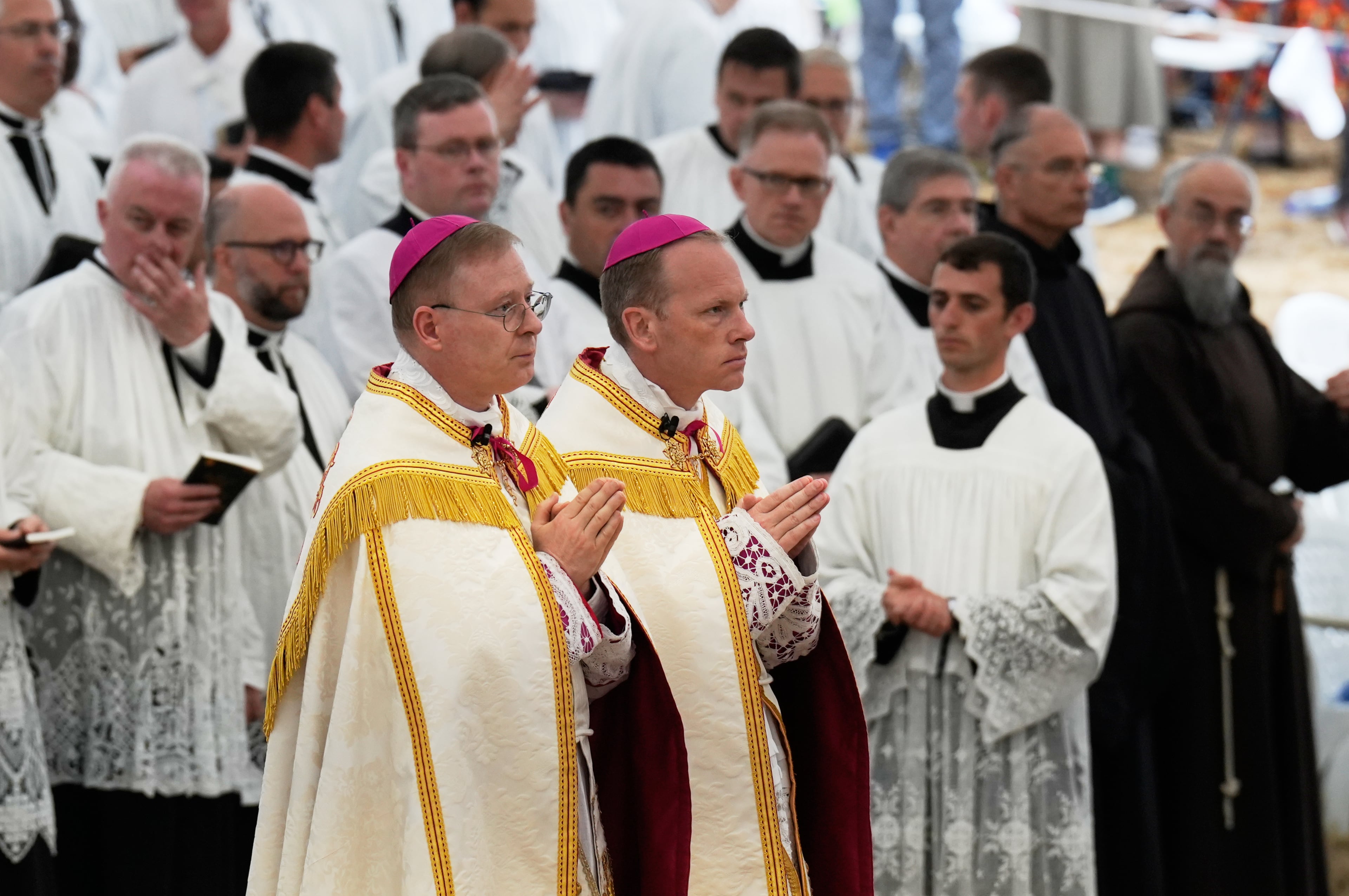 Switzerland Vatican Defiant Traditionalists