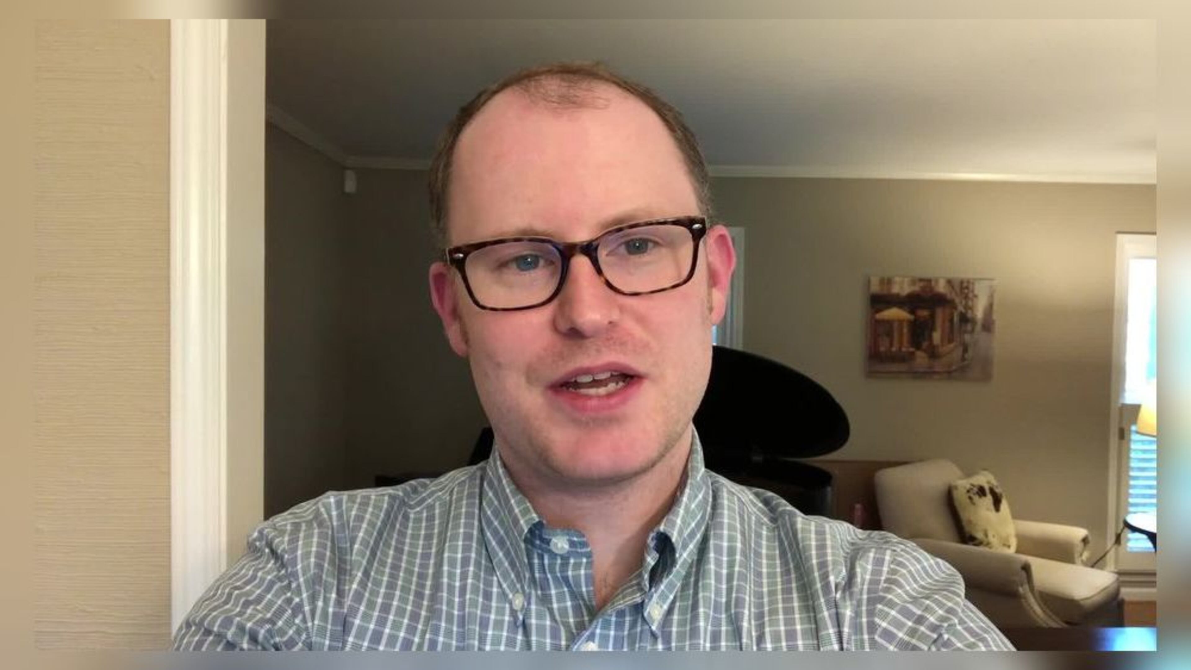 Veteran journalist Scott Trubey has been named economy editor for The Atlanta Journal-Constitution.
This role will allow the former long-time business reporter at the AJC to lead the newspaper’s coverage of Georgia’s economy.