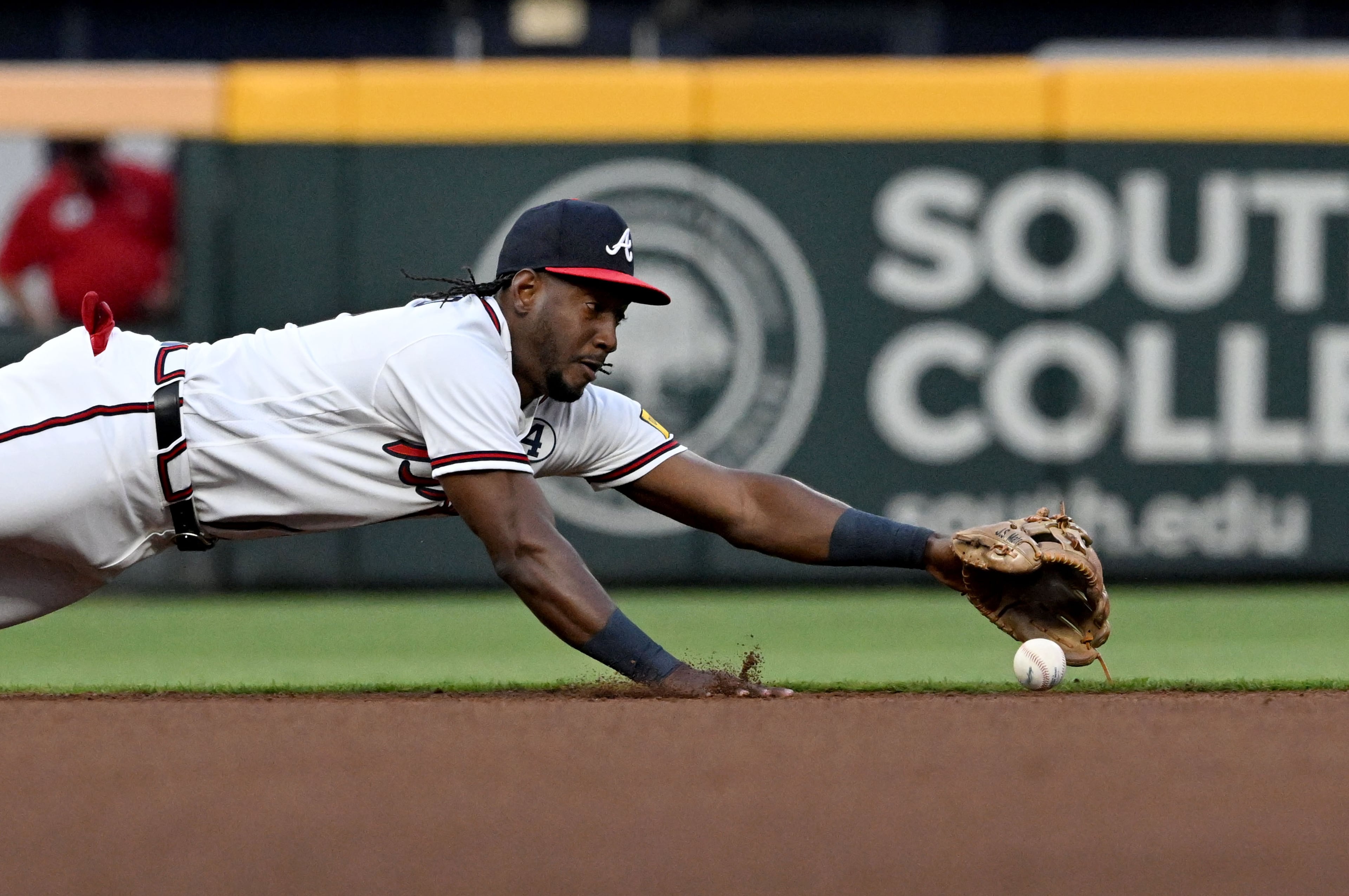 Game 1 of Atlanta Braves vs Toronto Blue Jays