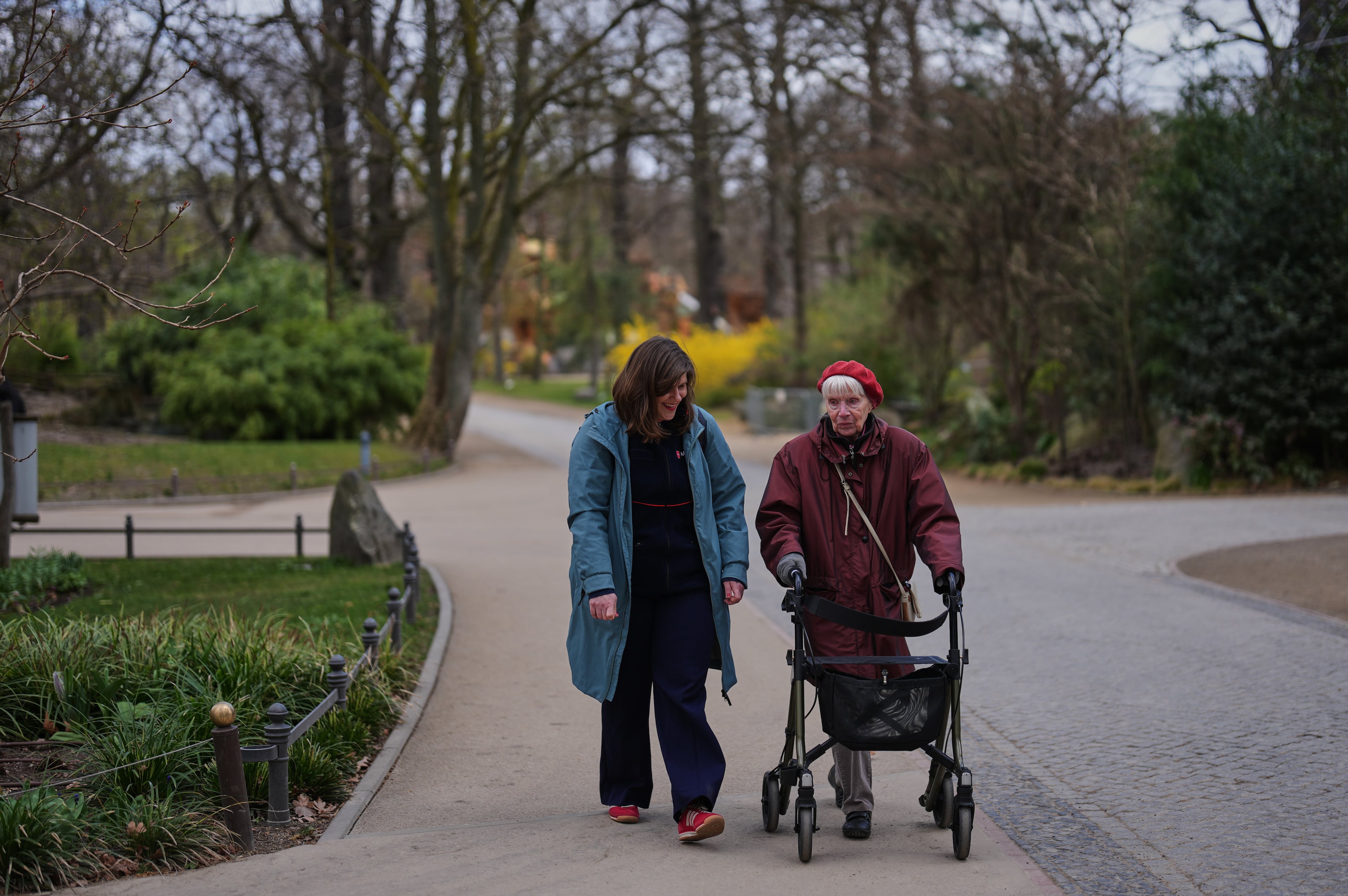 Germany Dementia Tours