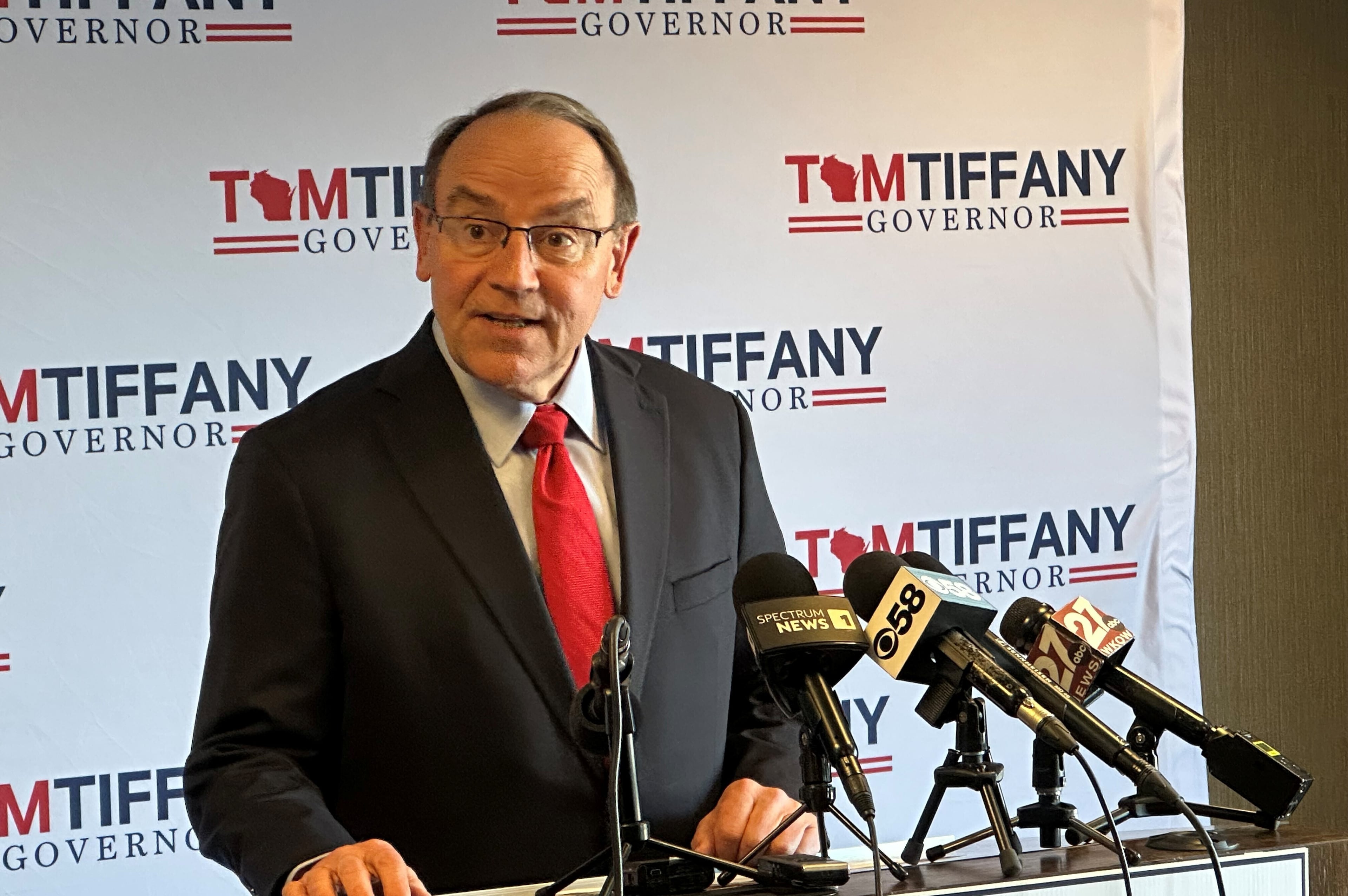 US Election 2026 Wisconsin Governor